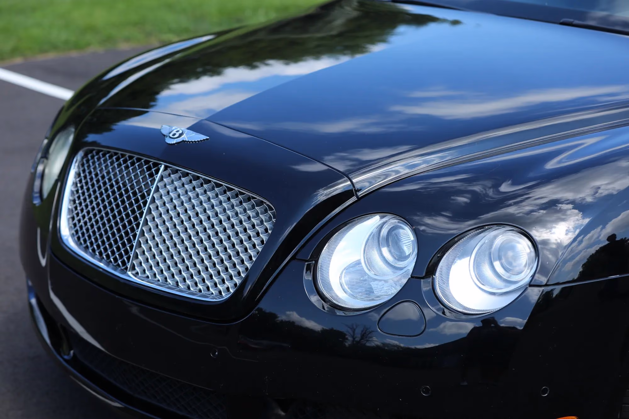 2007 Bentley Continental GTC Convertible 2D — photo 8 of 33
