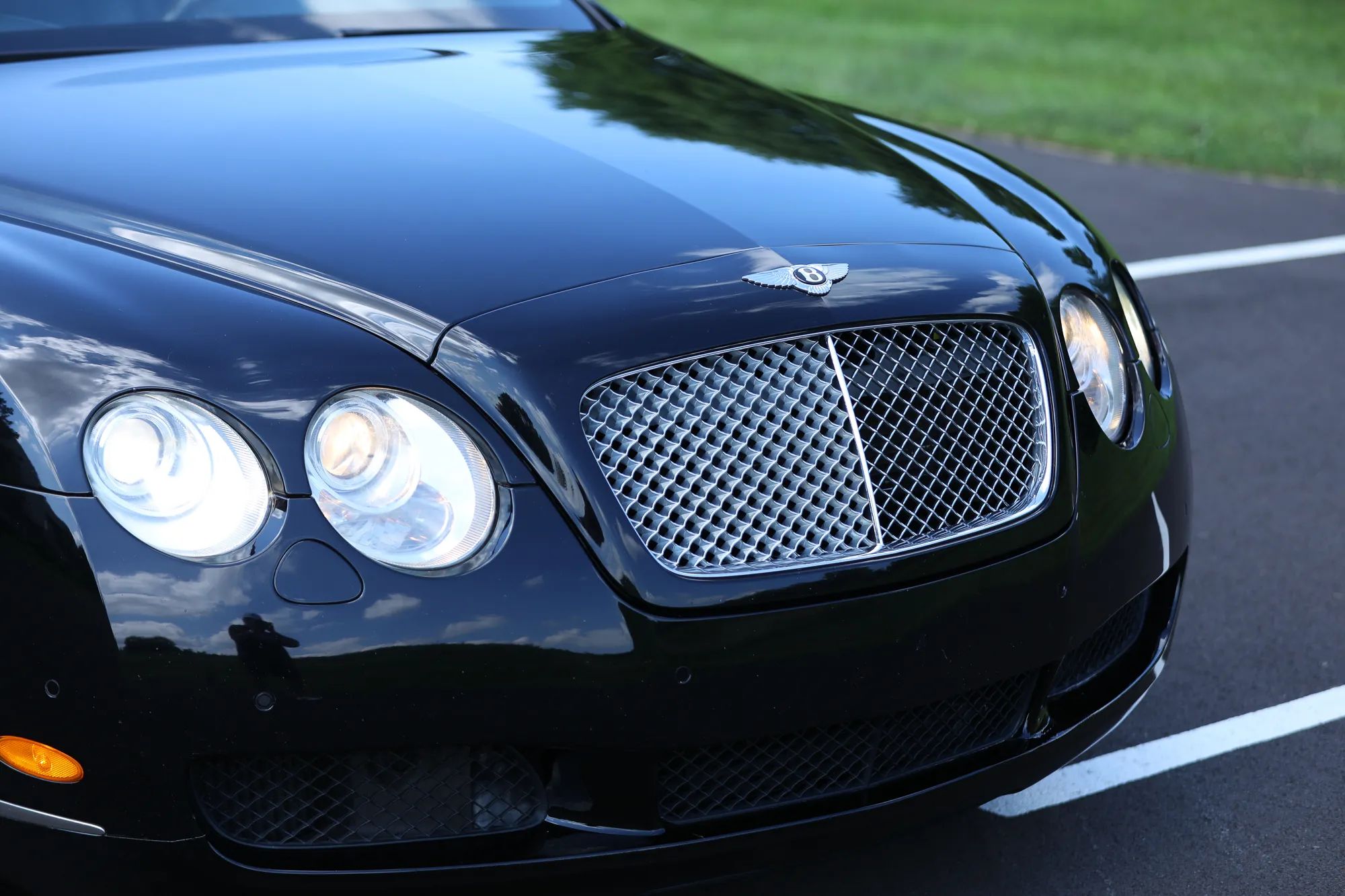 2007 Bentley Continental — photo 14 of 33