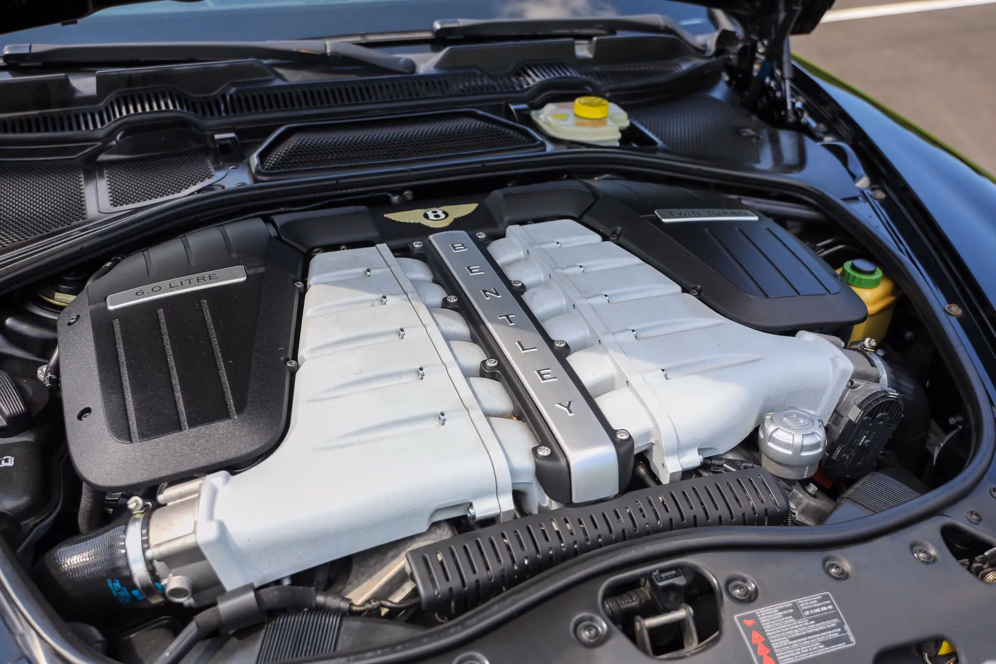 2007 Bentley Continental GTC Convertible 2D — photo 17 of 33