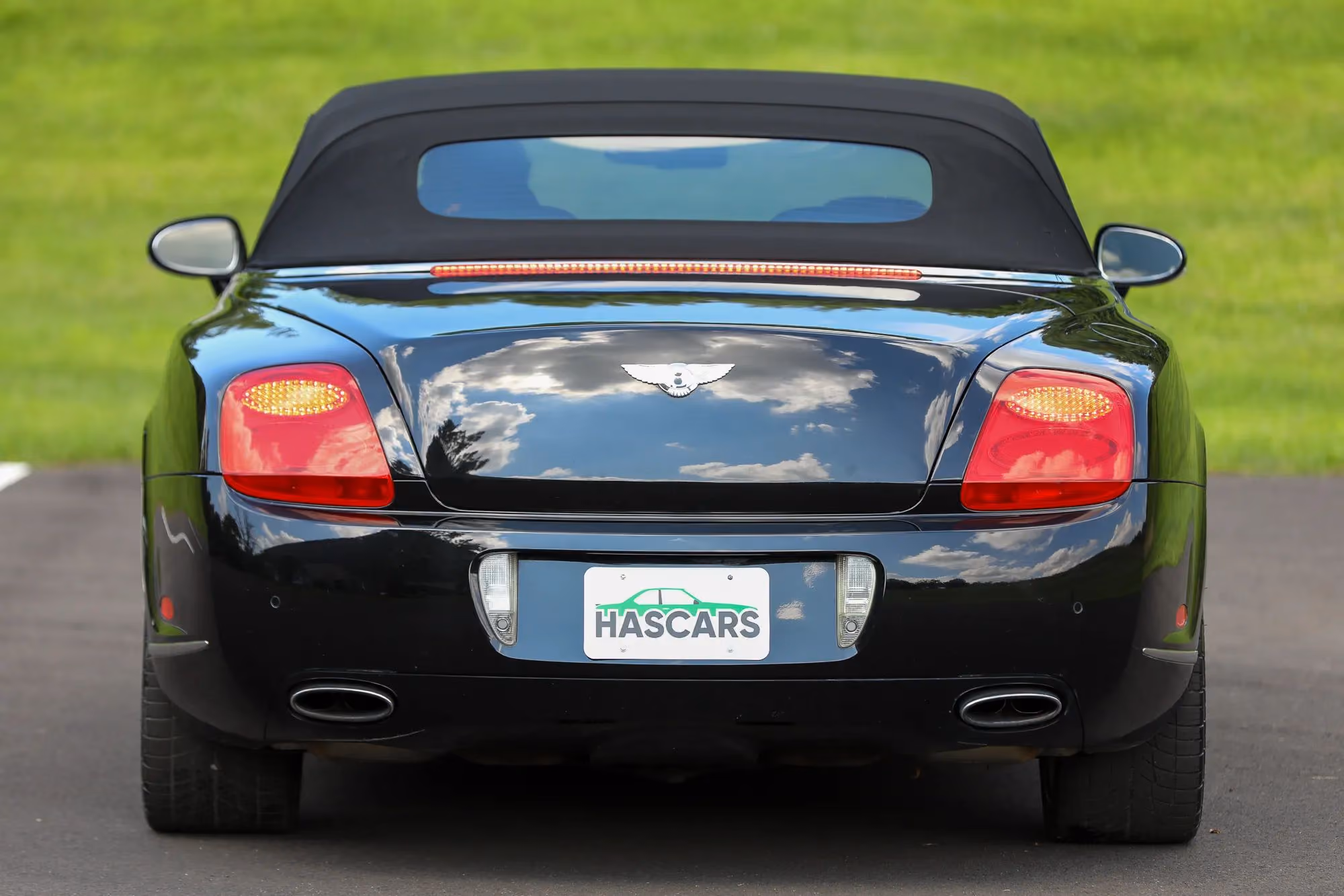 2007 Bentley Continental GTC Convertible 2D — photo 20 of 33
