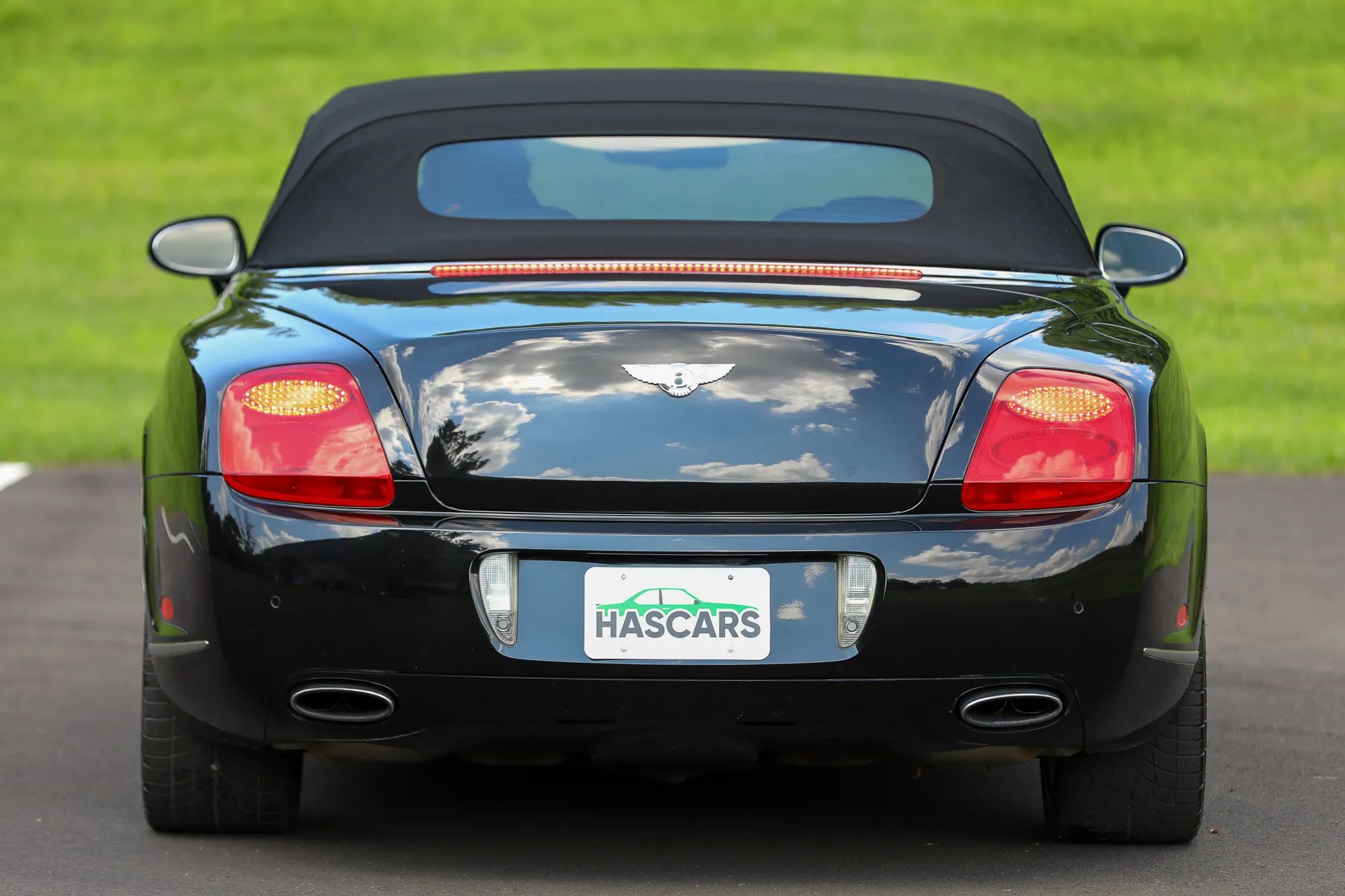 2007 Bentley Continental — photo 20 of 33