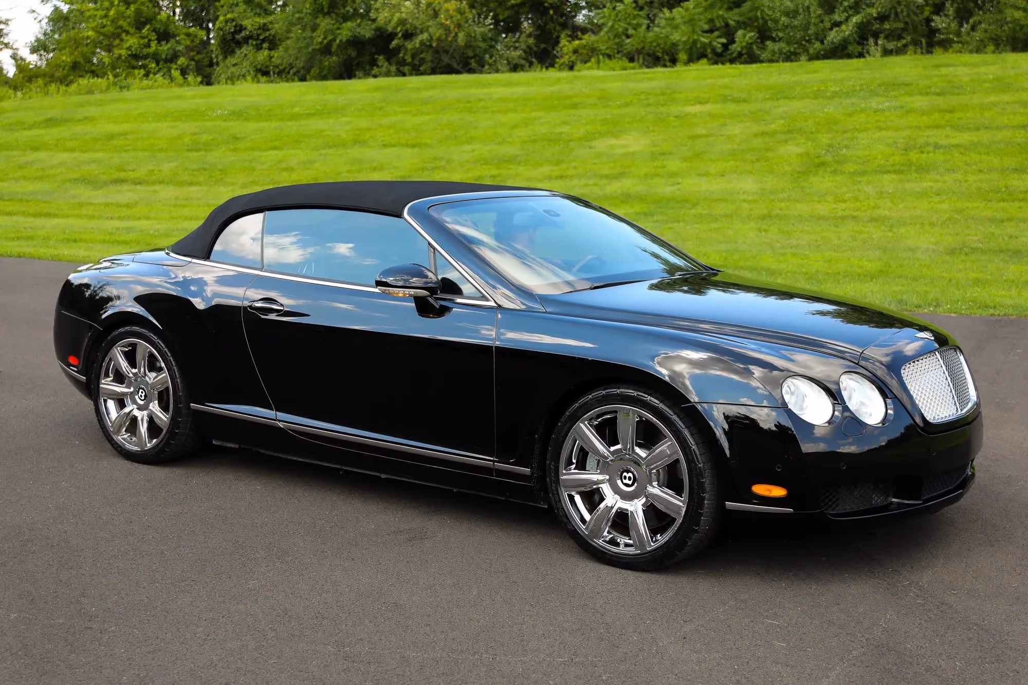 2007 Bentley Continental GTC Convertible 2D — photo 19 of 33