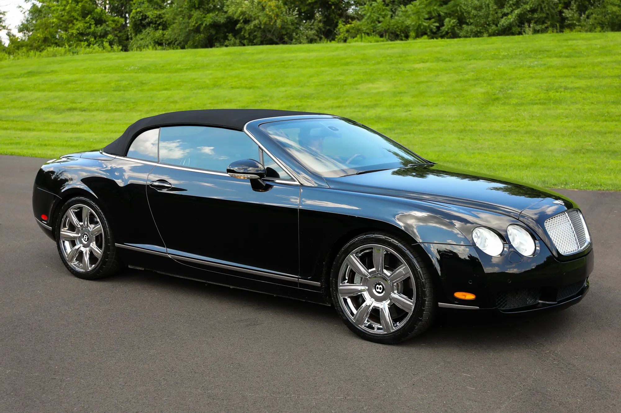 2007 Bentley Continental — photo 19 of 33