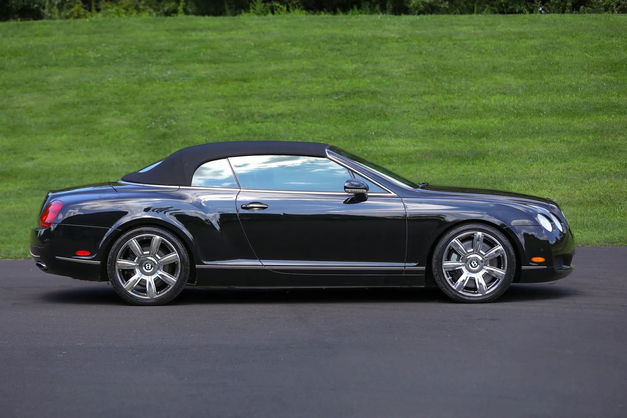 2007 Bentley Continental — photo 10 of 33