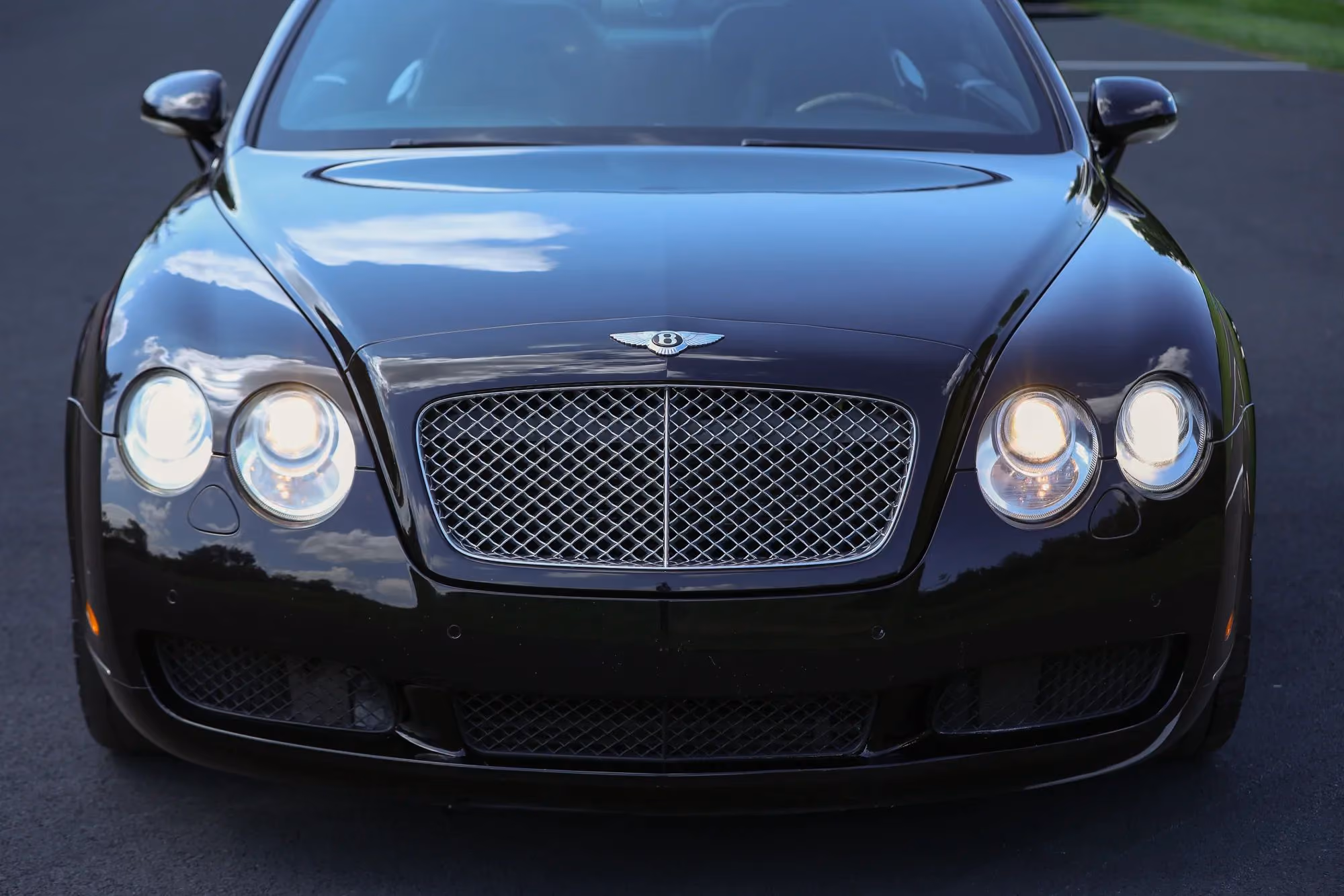 2007 Bentley Continental GTC Convertible 2D — photo 15 of 33