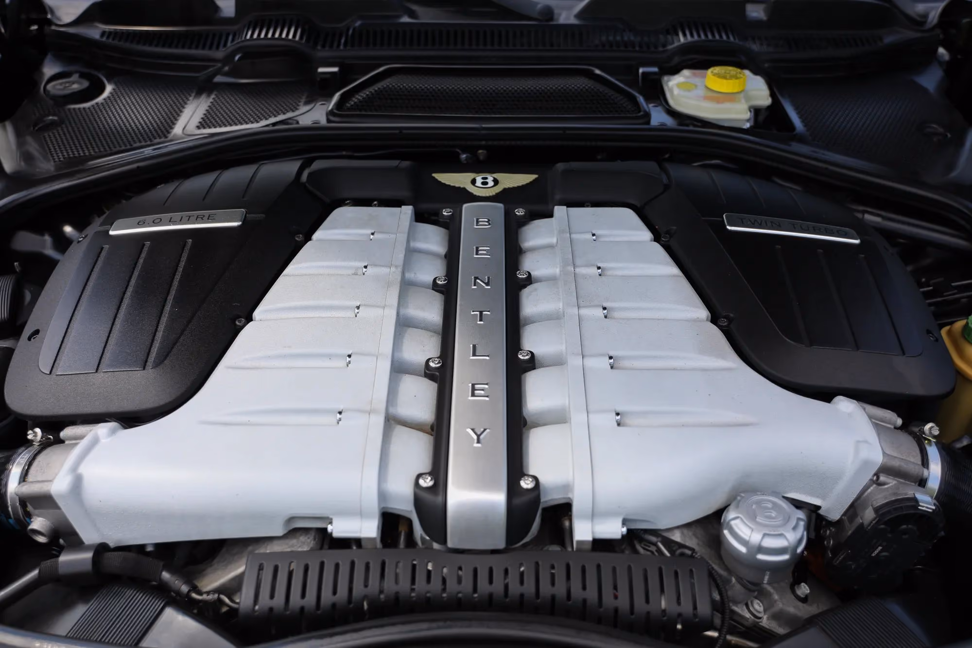 2007 Bentley Continental GTC Convertible 2D — photo 18 of 33