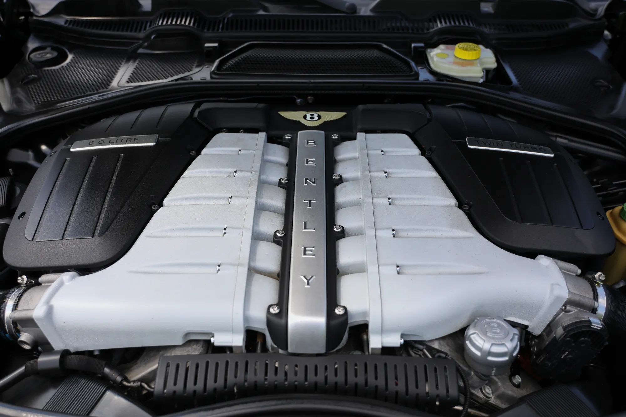 2007 Bentley Continental — photo 18 of 33