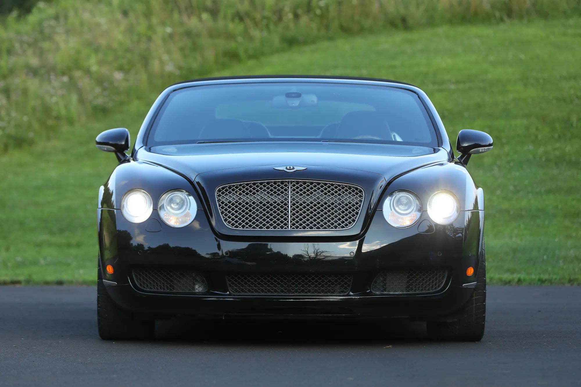 2007 Bentley Continental — photo 21 of 33