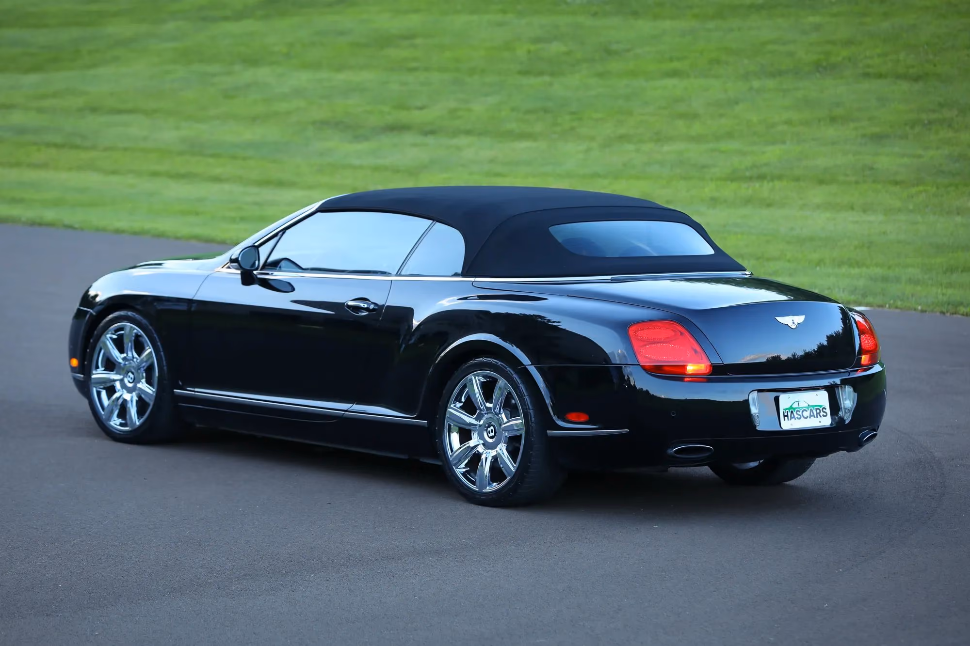 2007 Bentley Continental GTC Convertible 2D — photo 30 of 33