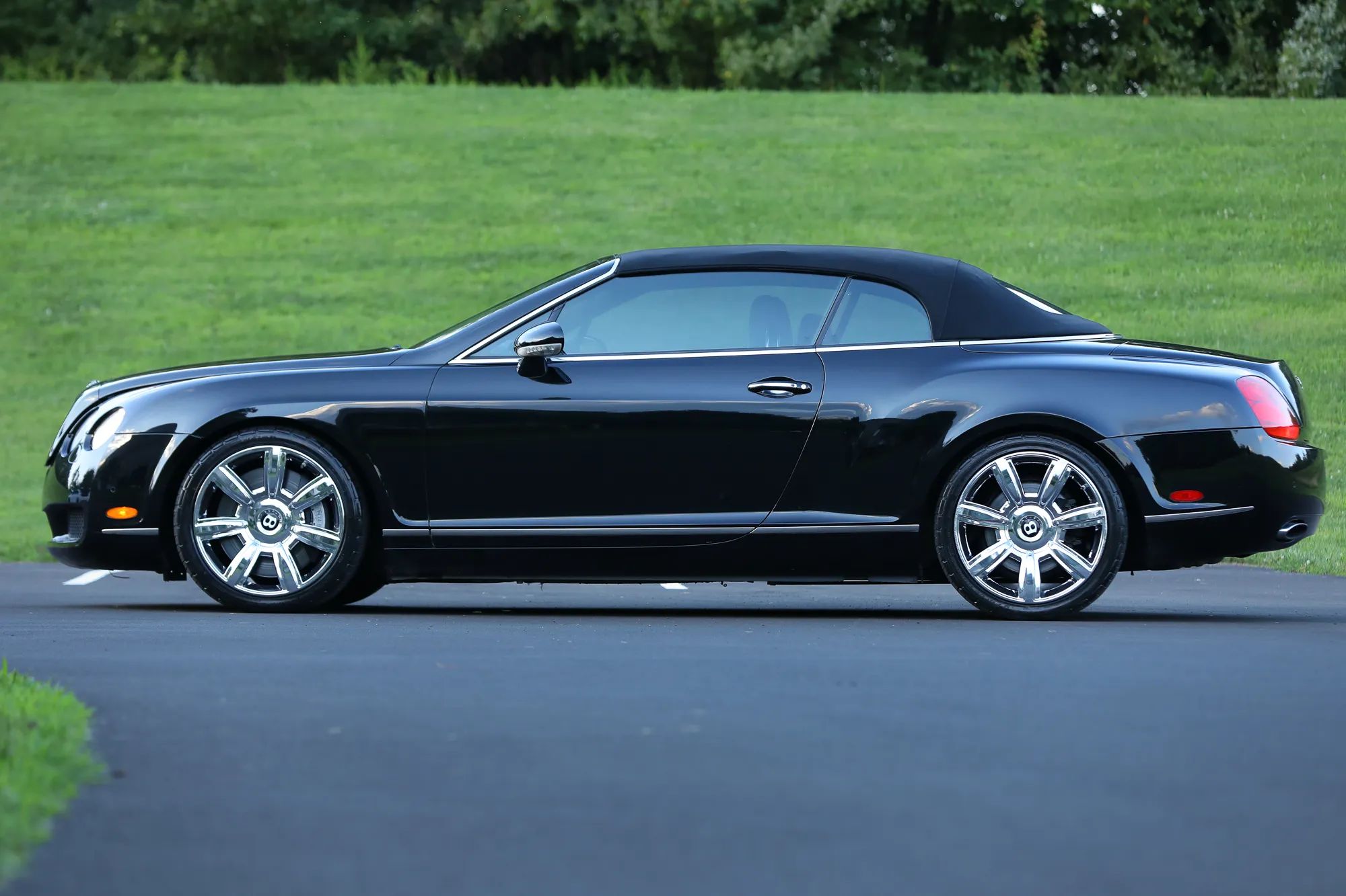 2007 Bentley Continental — photo 24 of 33
