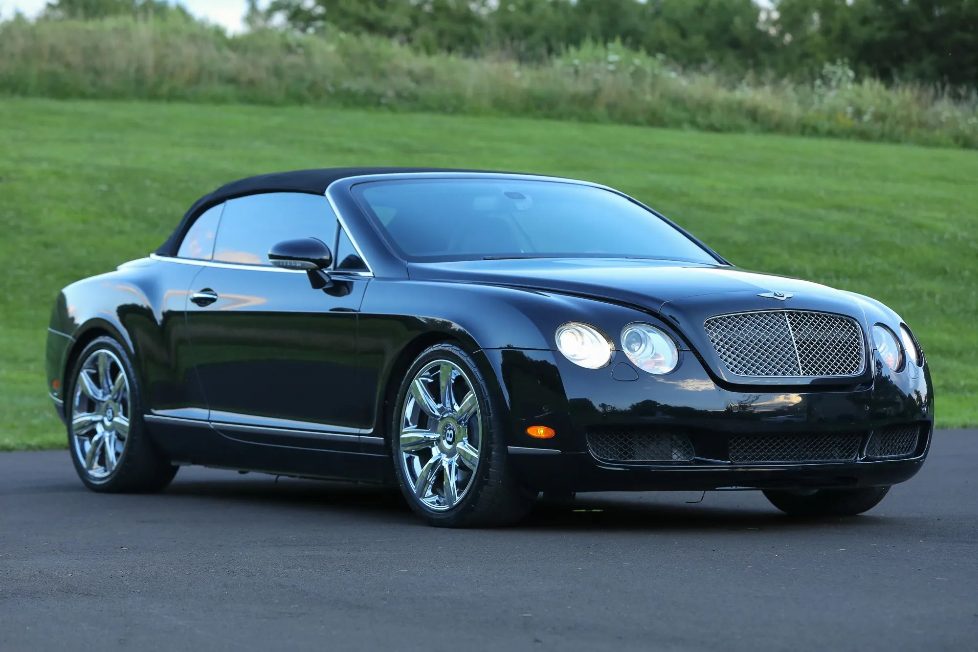 2007 Bentley Continental — photo 28 of 33