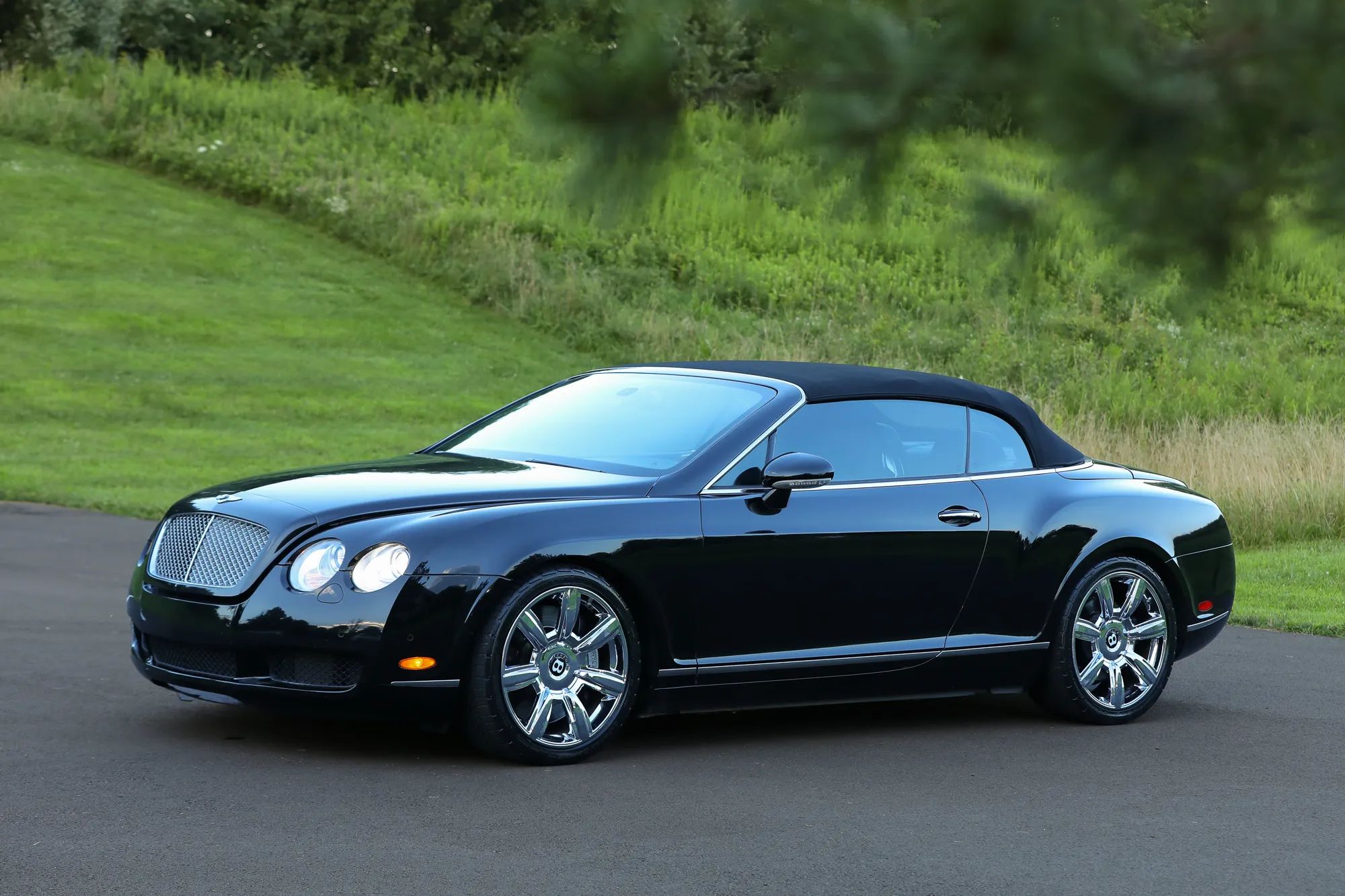 2007 Bentley Continental — photo 31 of 33