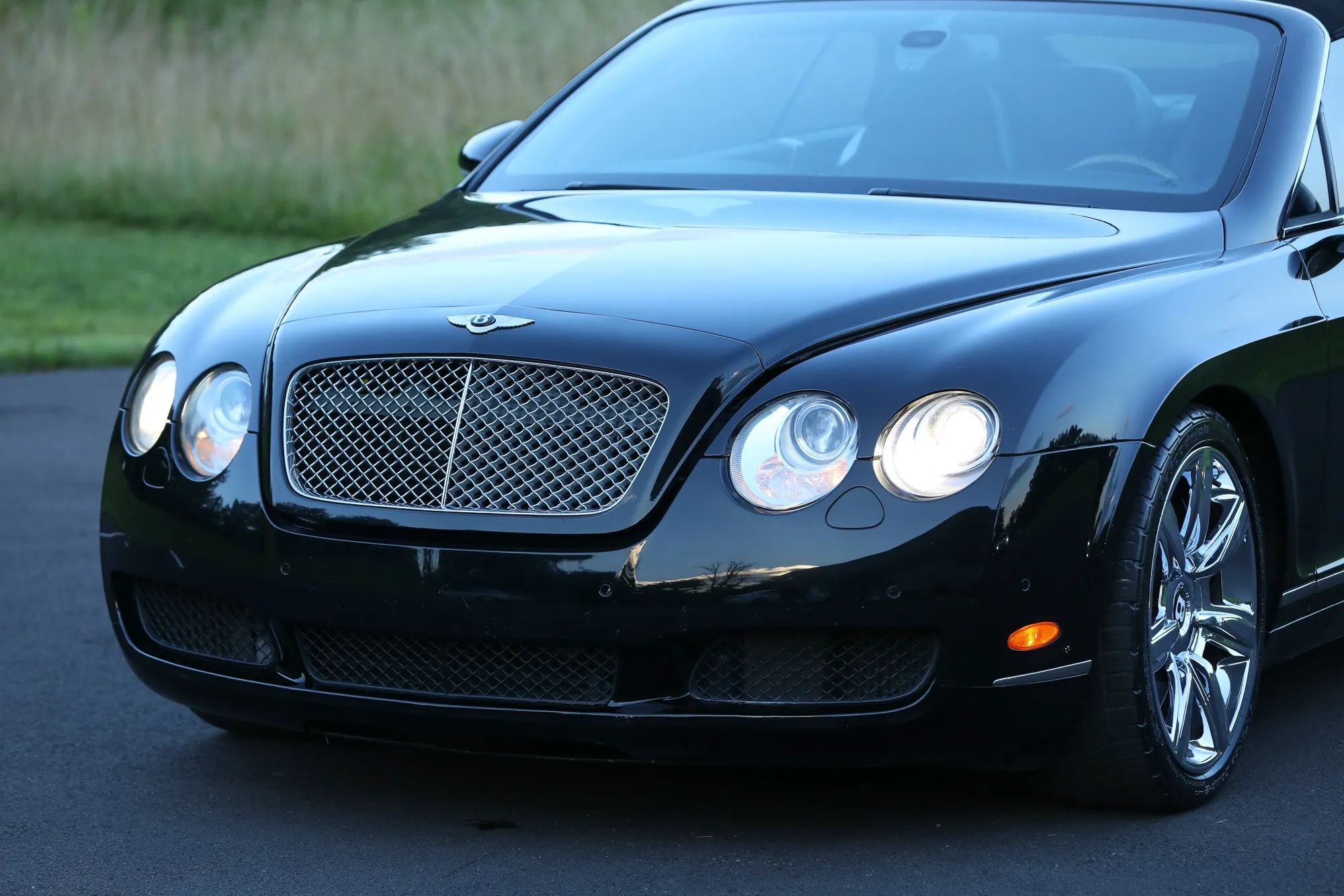 2007 Bentley Continental — photo 33 of 33