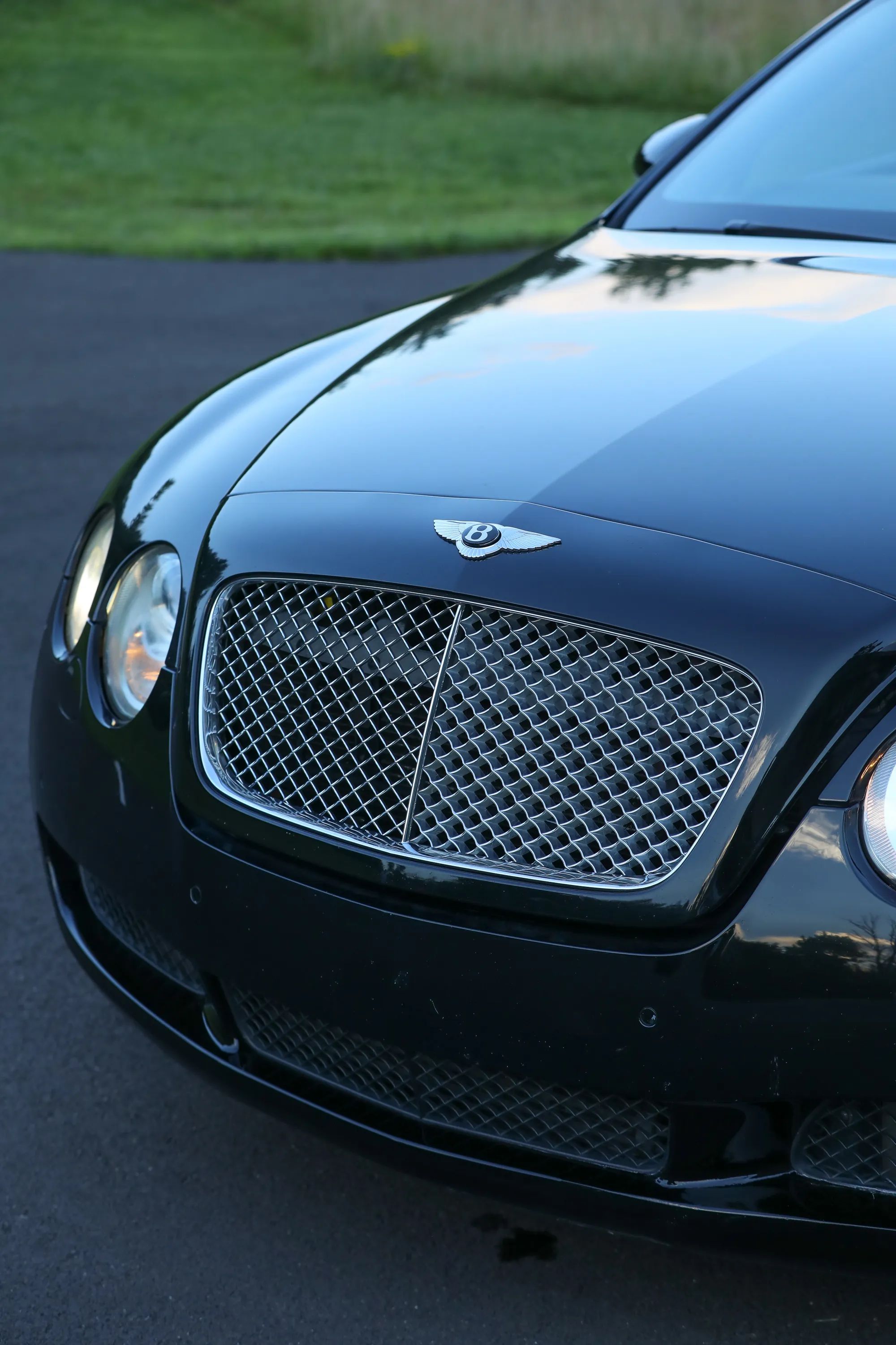 2007 Bentley Continental — photo 29 of 33