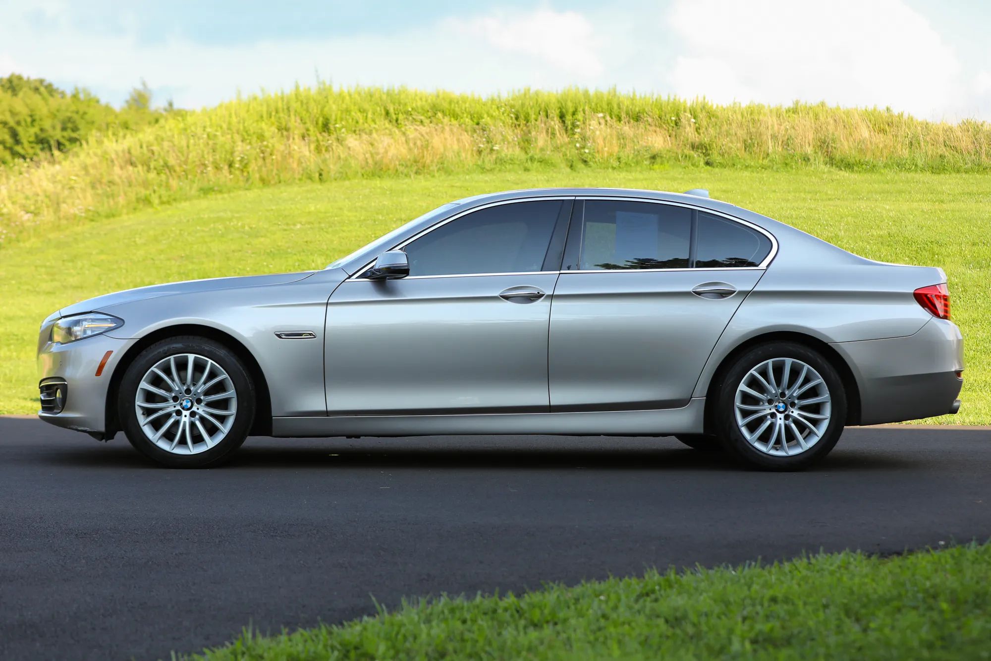 2016 BMW 5 Series