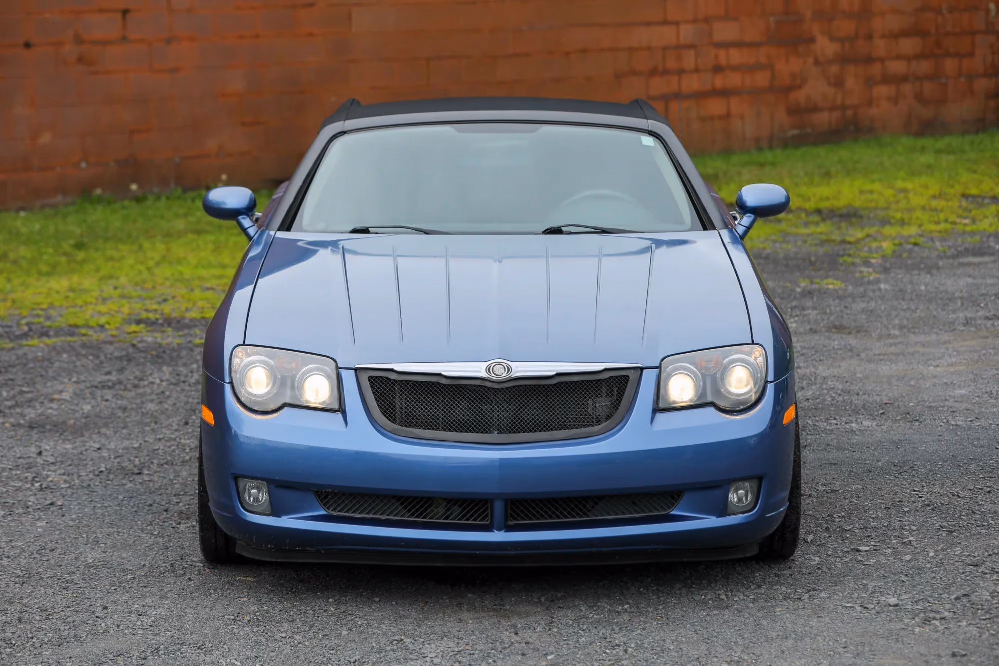 2005 Chrysler Crossfire Limited Roadster 2D — photo 71 of 73