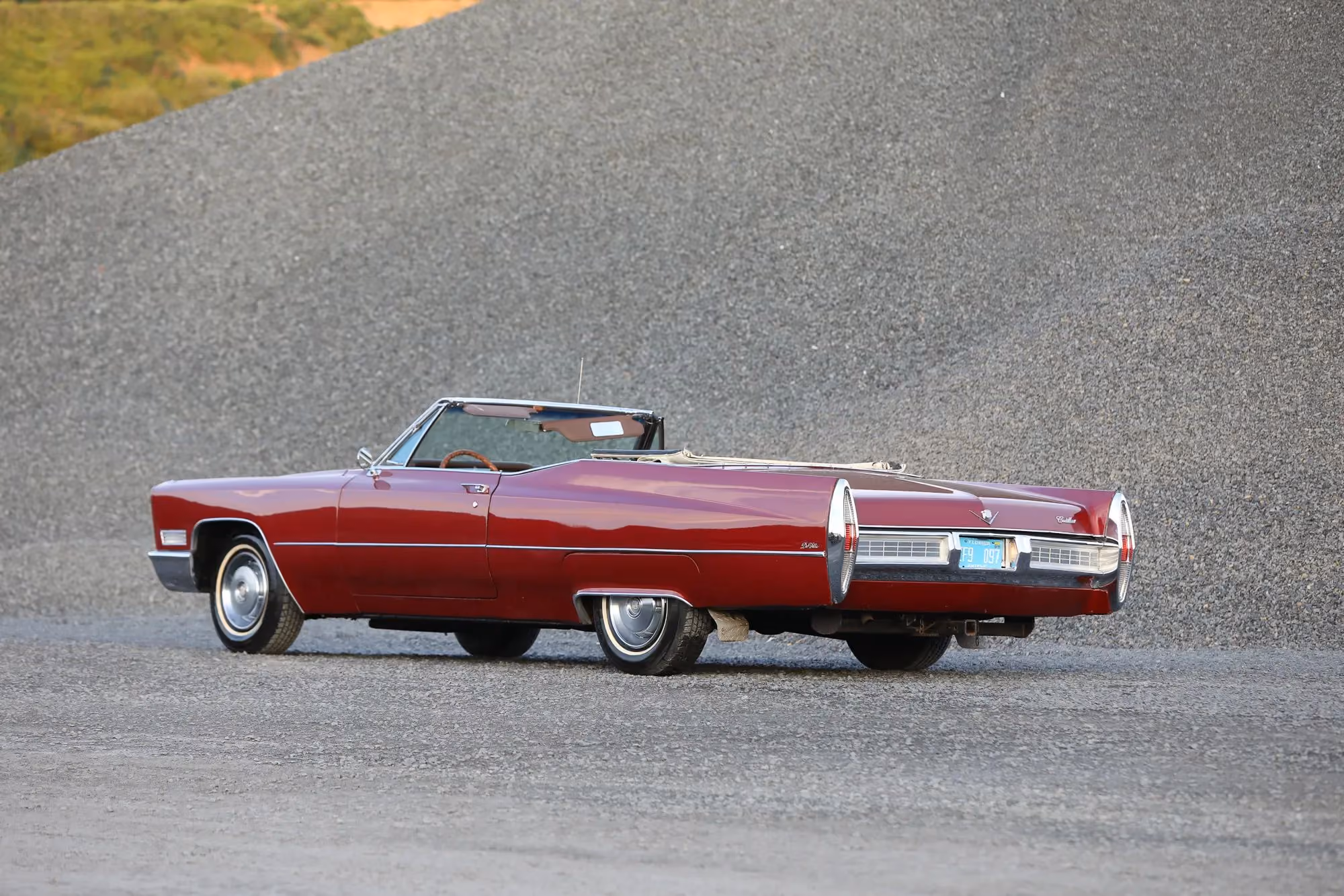 1967 Cadillac DeVille — photo 53 of 73