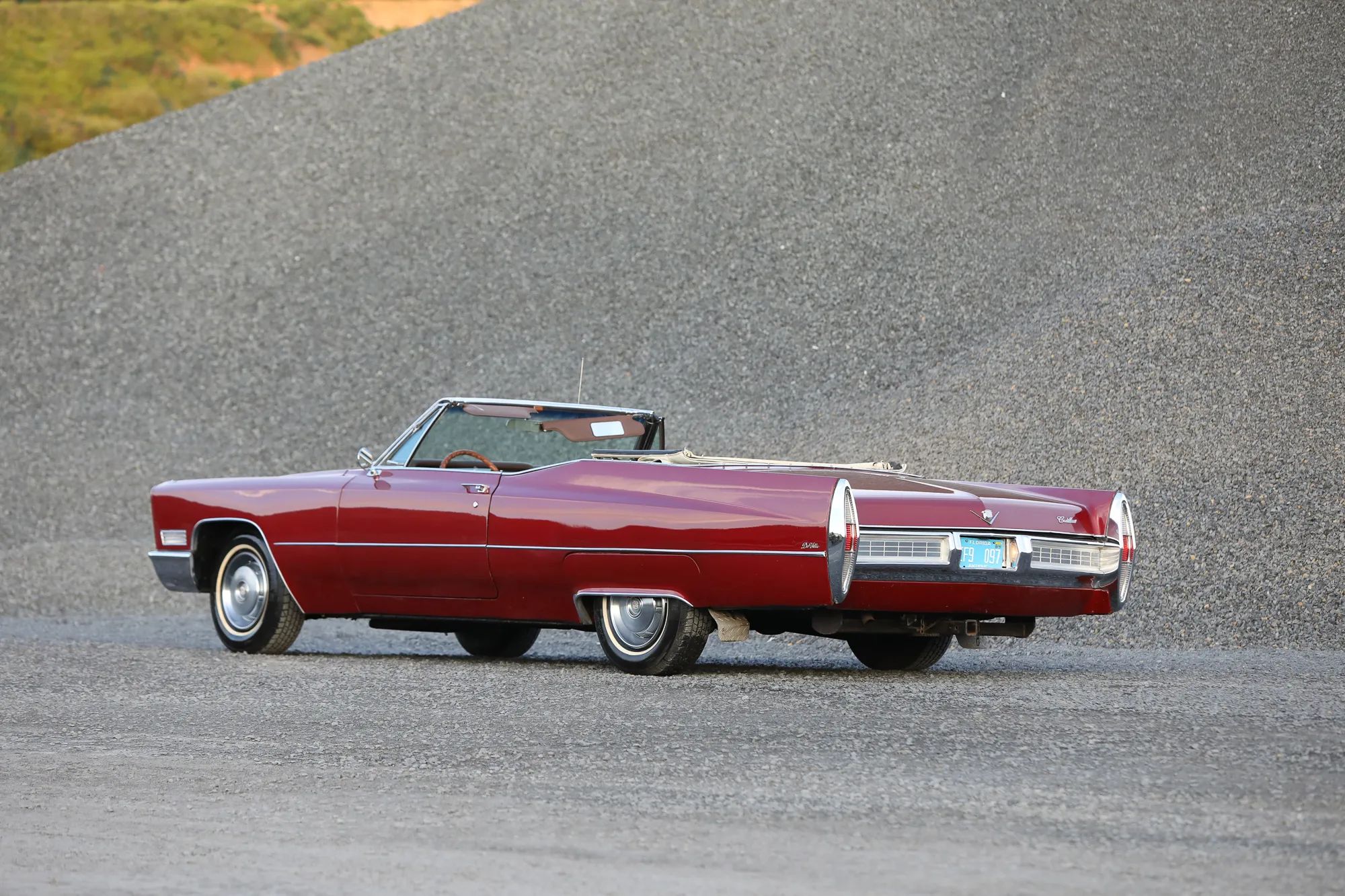 1967 Cadillac DeVille — photo 53 of 73