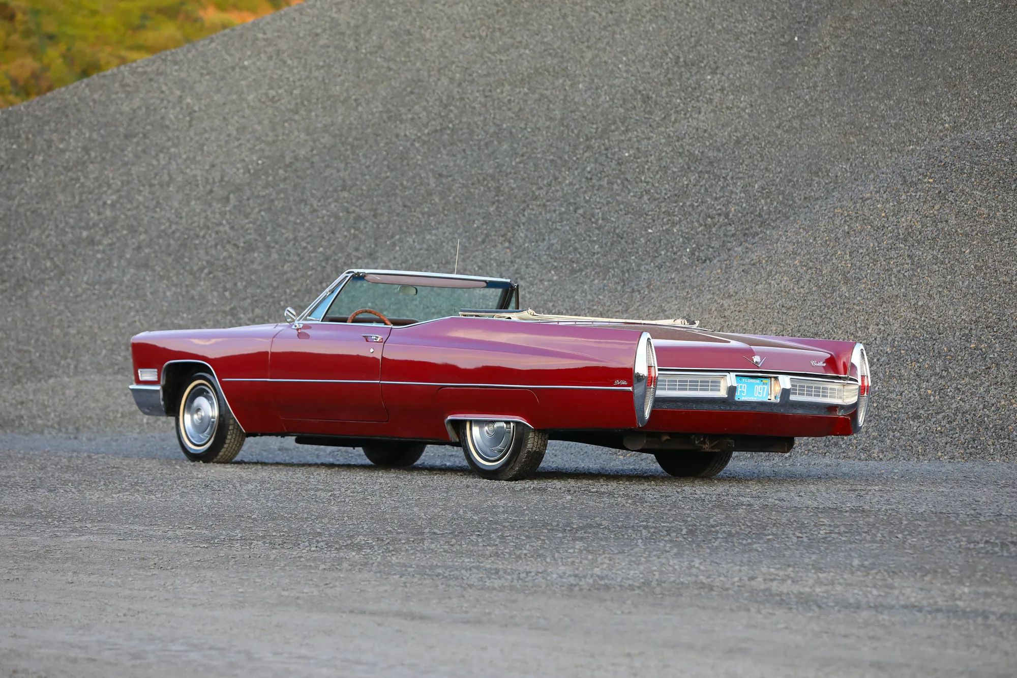 1967 Cadillac DeVille — photo 52 of 73