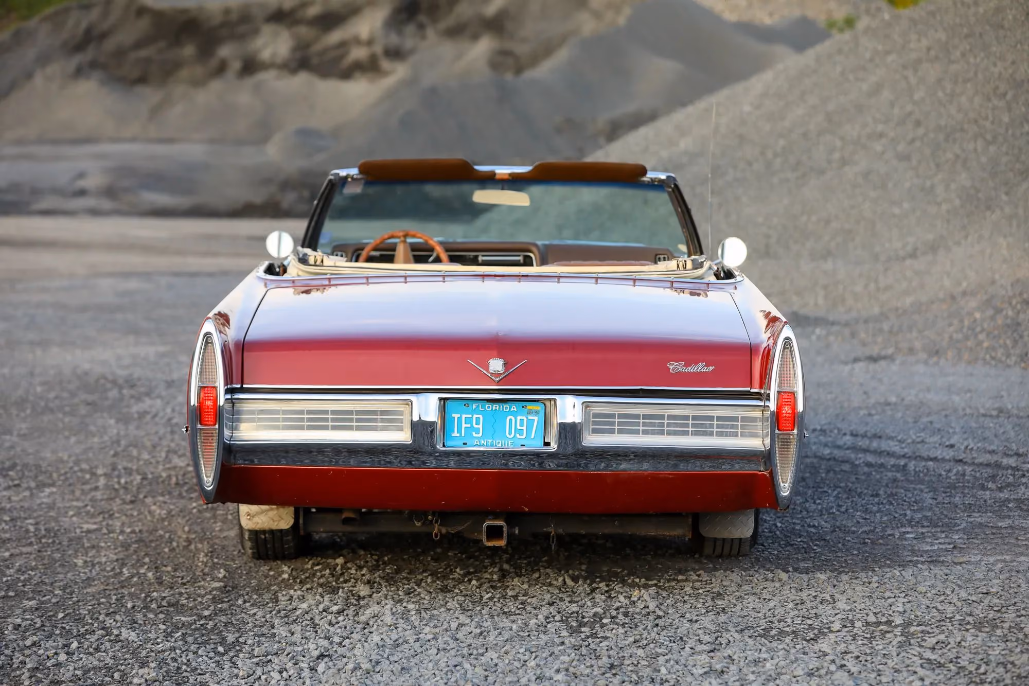 1967 Cadillac DeVille — photo 55 of 73
