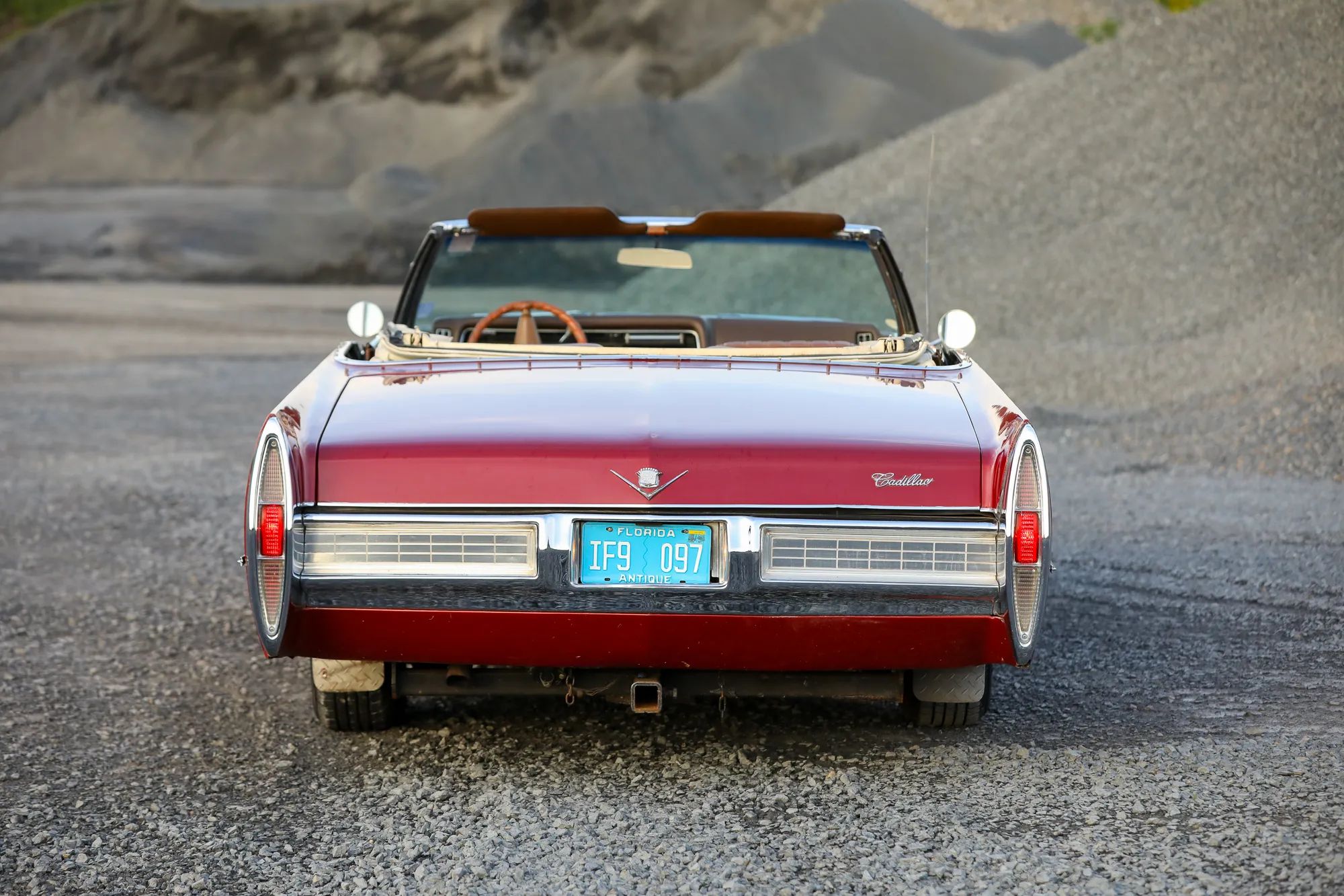 1967 Cadillac DeVille — photo 55 of 73
