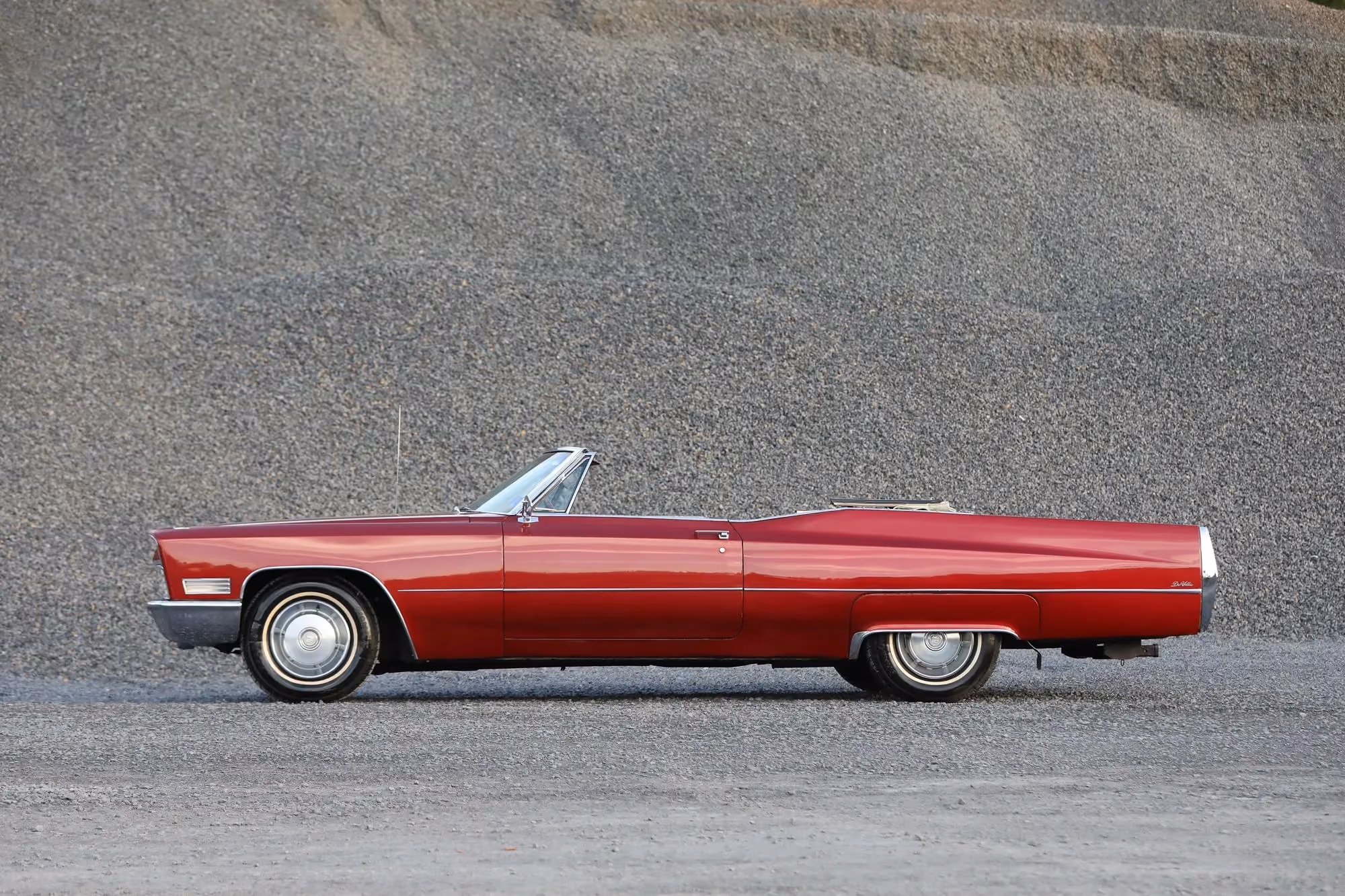 1967 Cadillac DeVille — photo 50 of 73
