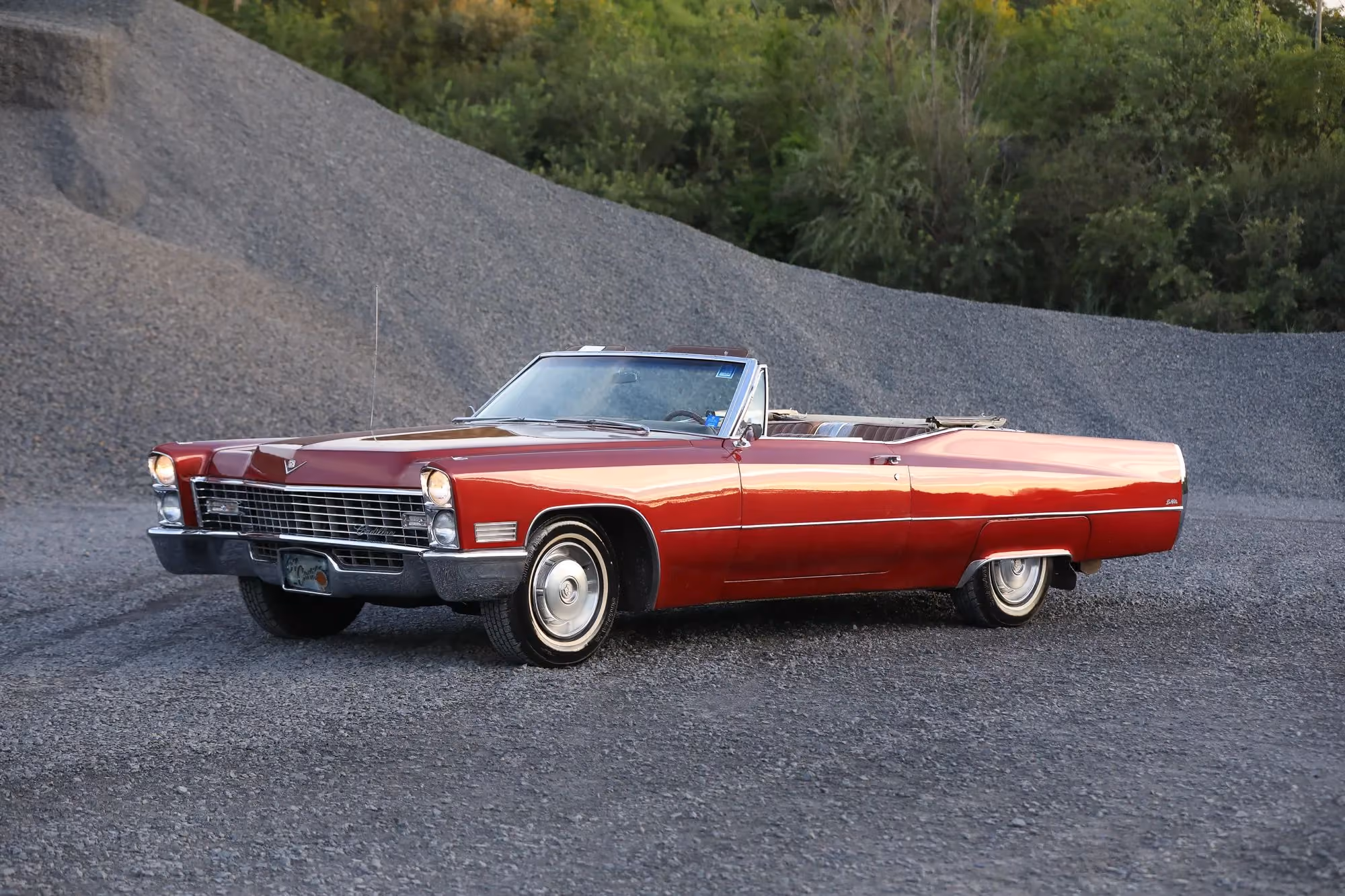 1967 Cadillac DeVille — photo 57 of 73