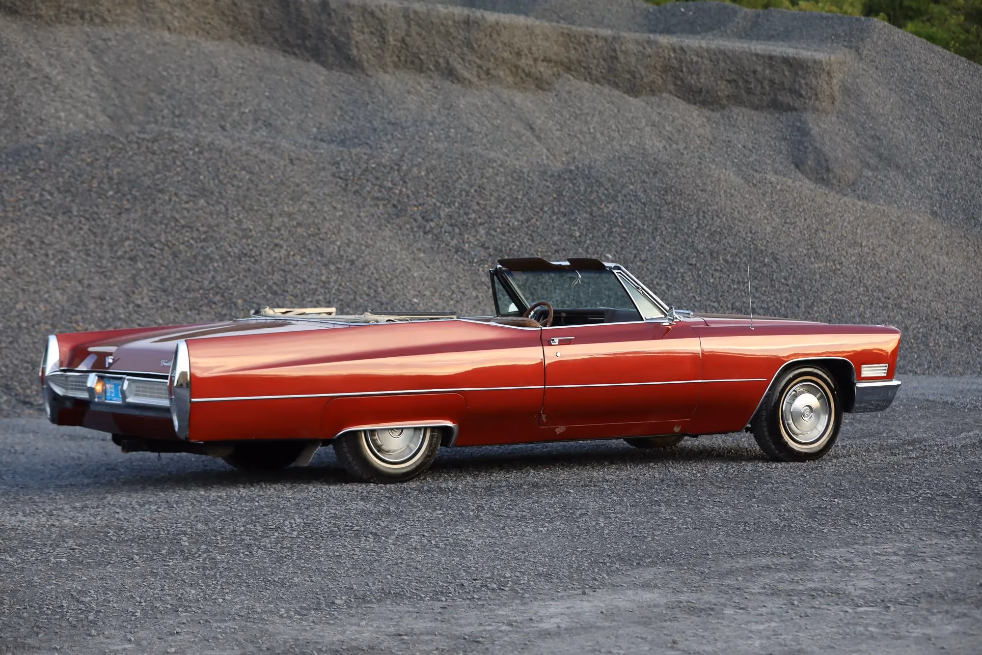 1967 Cadillac DeVille — photo 61 of 73