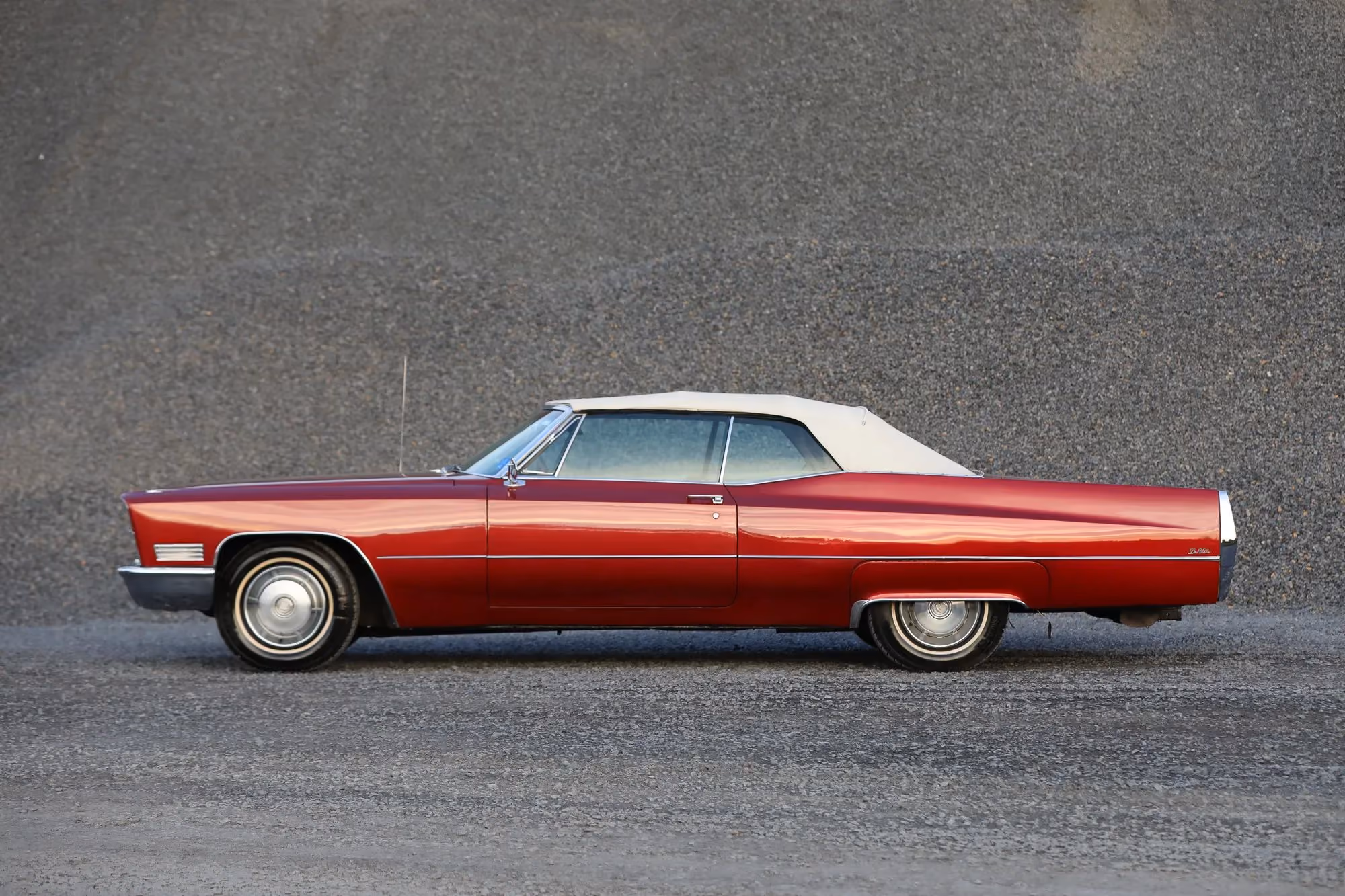 1967 Cadillac DeVille — photo 68 of 73