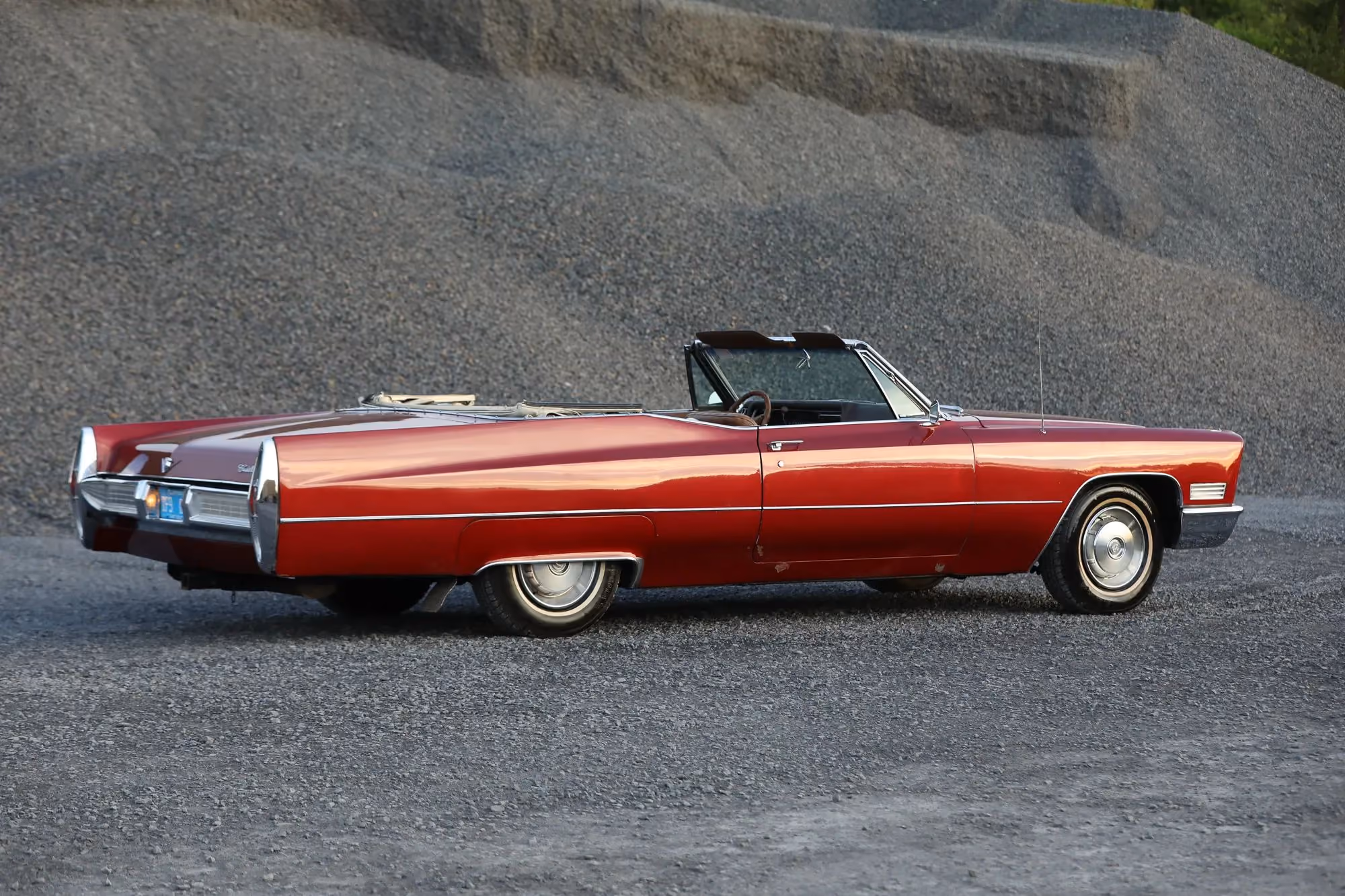 1967 Cadillac DeVille — photo 60 of 73