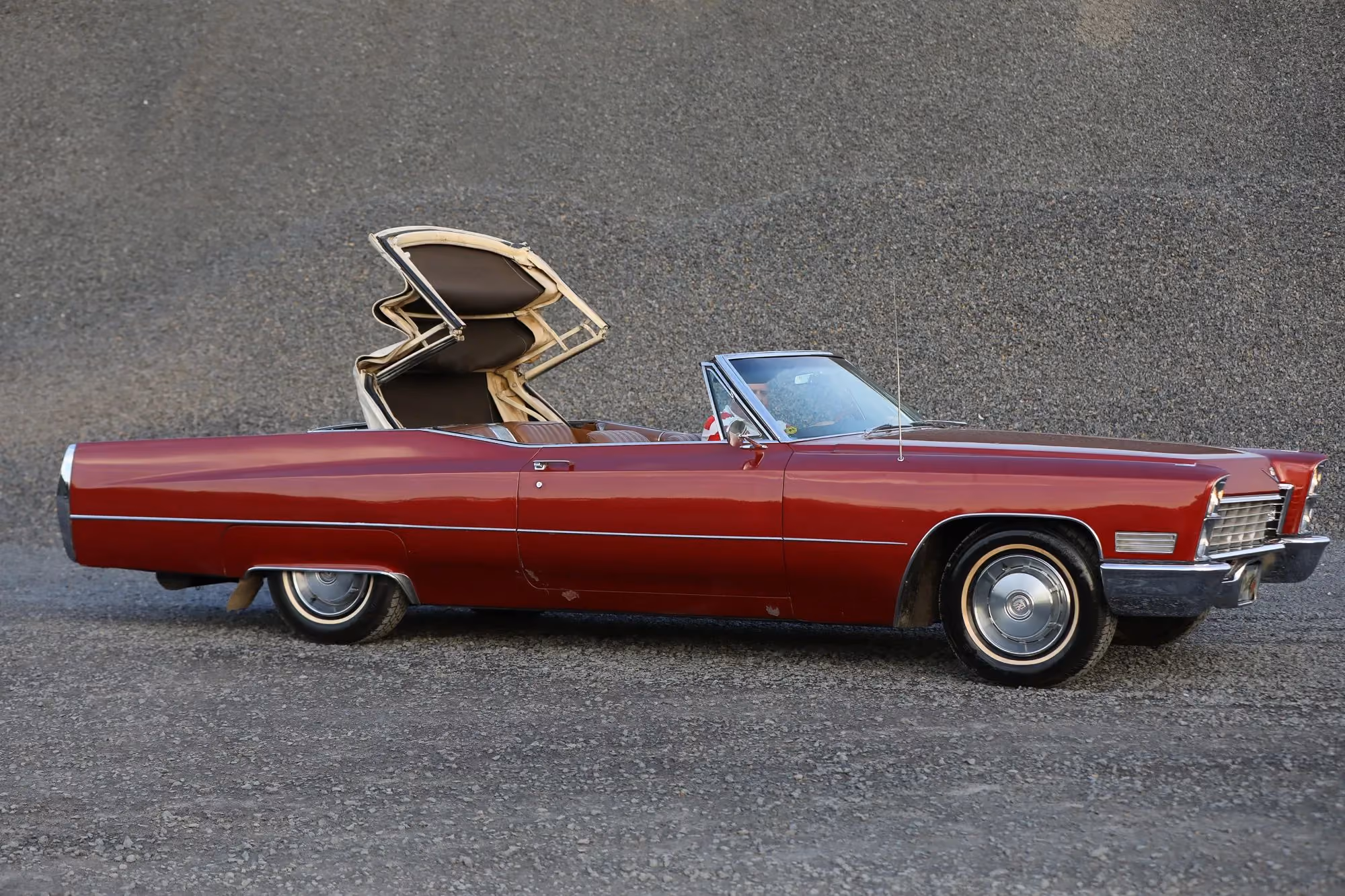 1967 Cadillac DeVille — photo 65 of 73