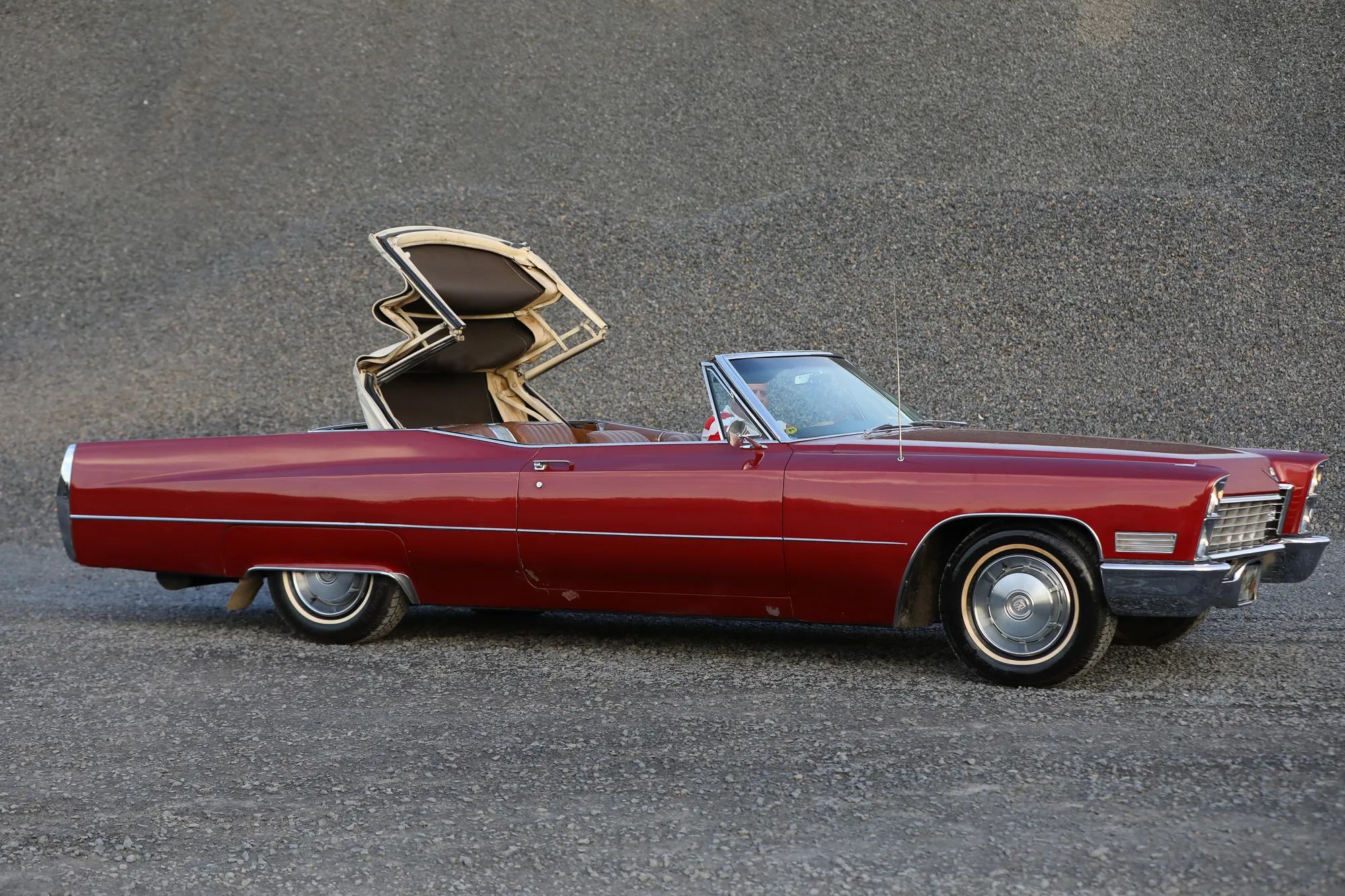 1967 Cadillac DeVille — photo 65 of 73