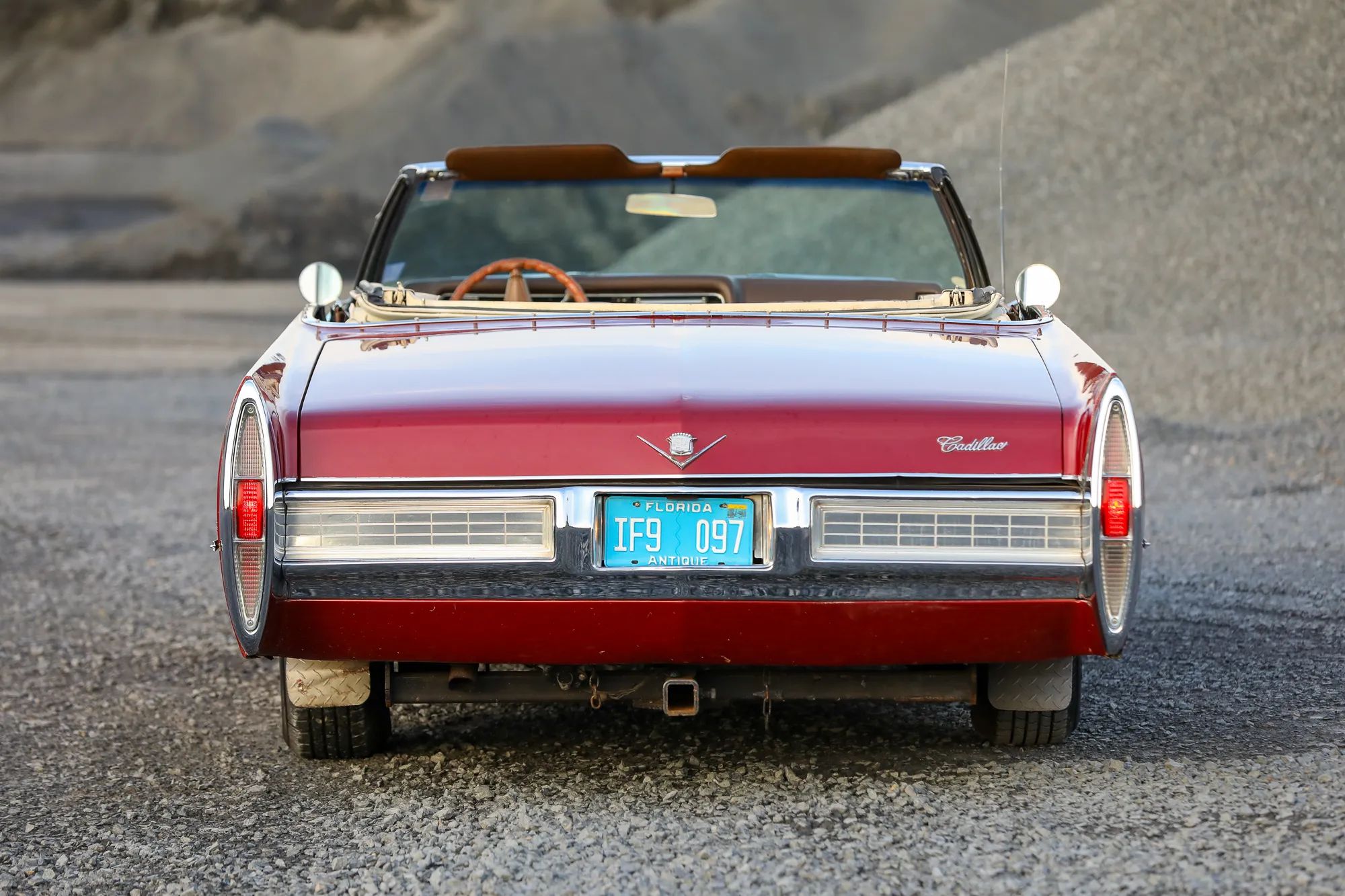 1967 Cadillac DeVille — photo 54 of 73