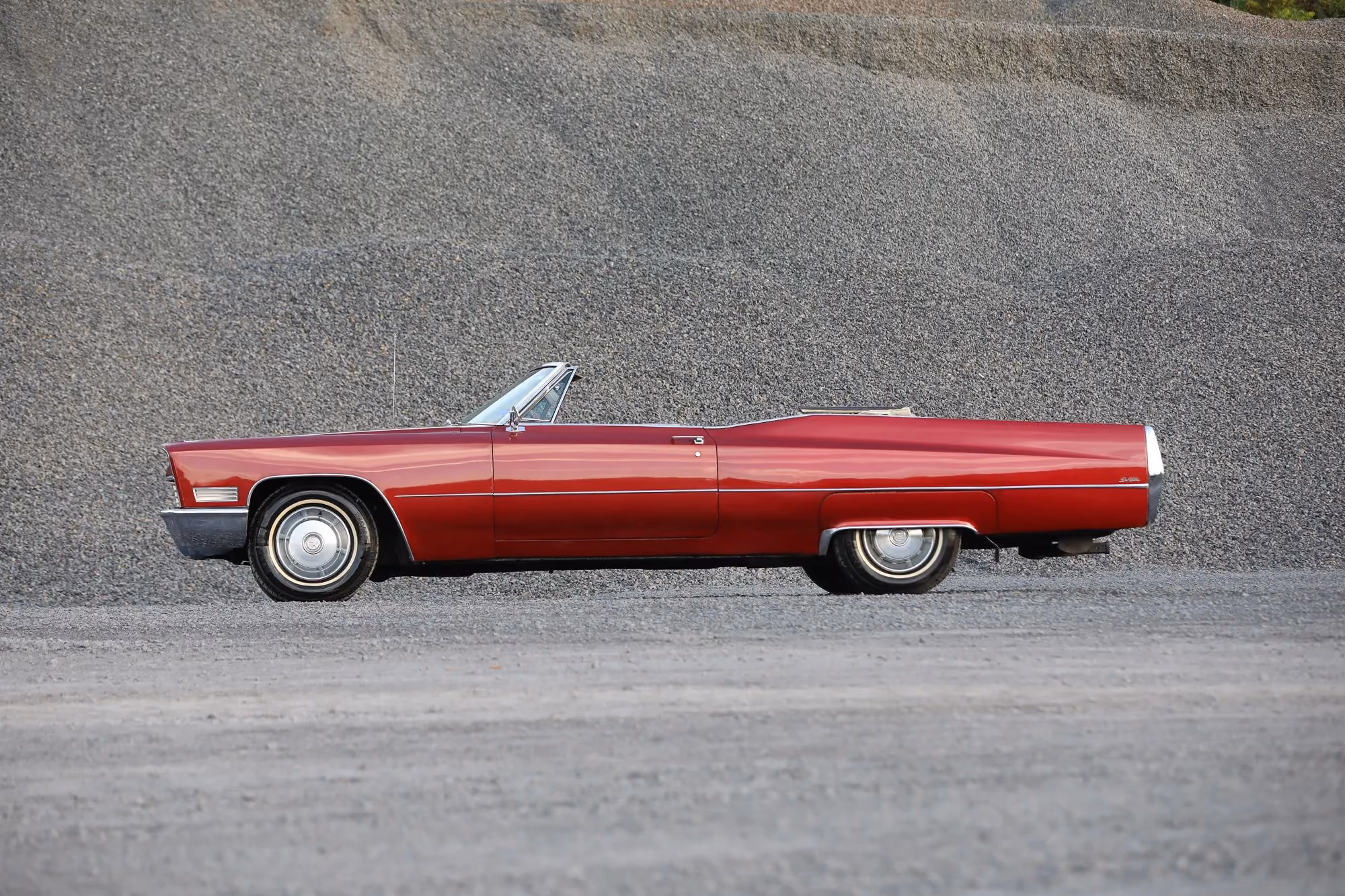 1967 Cadillac DeVille — photo 51 of 73