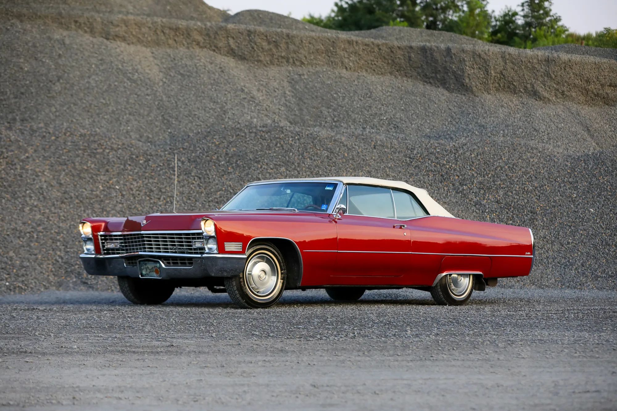 1967 Cadillac DeVille — photo 70 of 73
