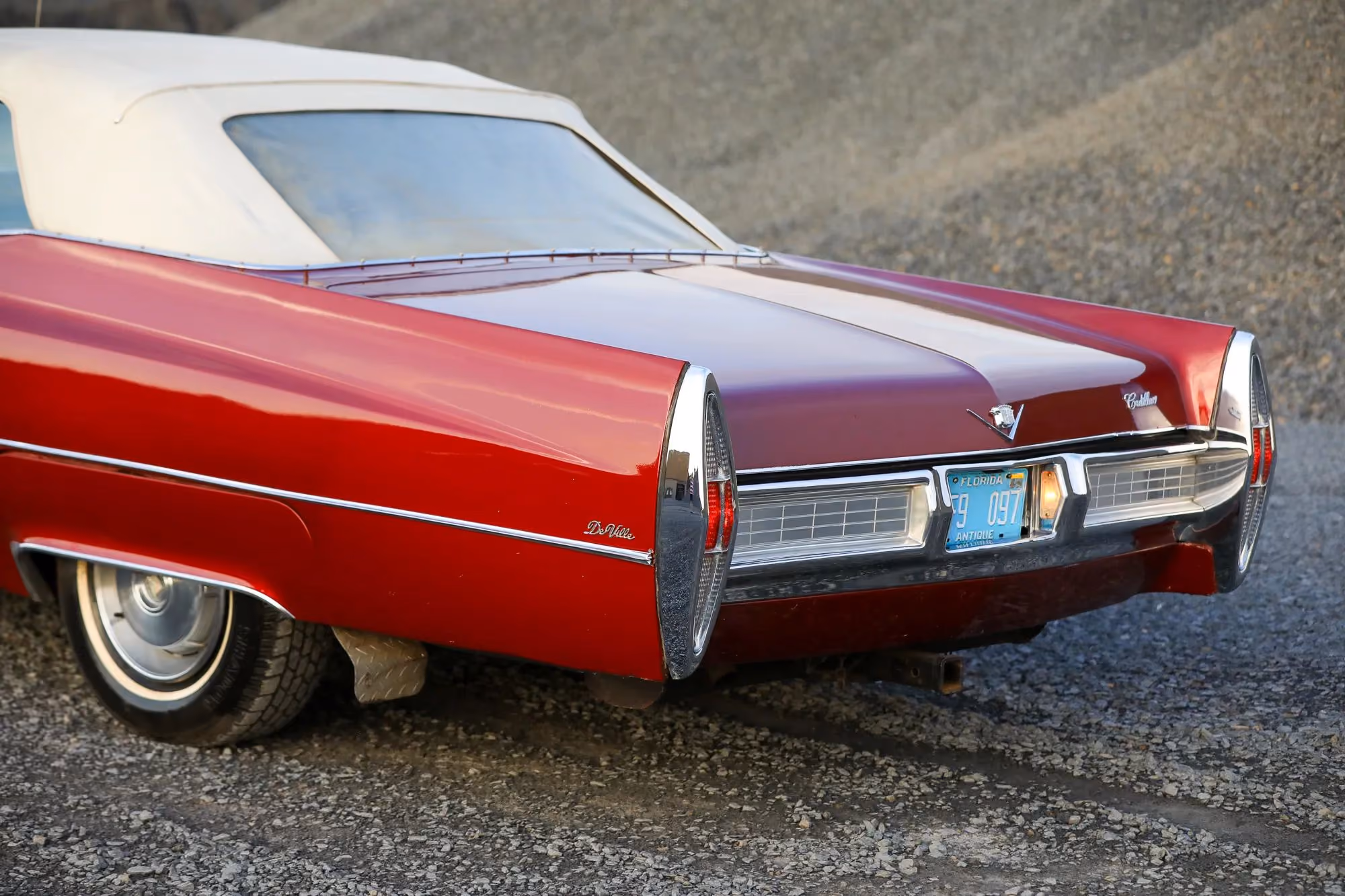 1967 Cadillac DeVille — photo 72 of 73