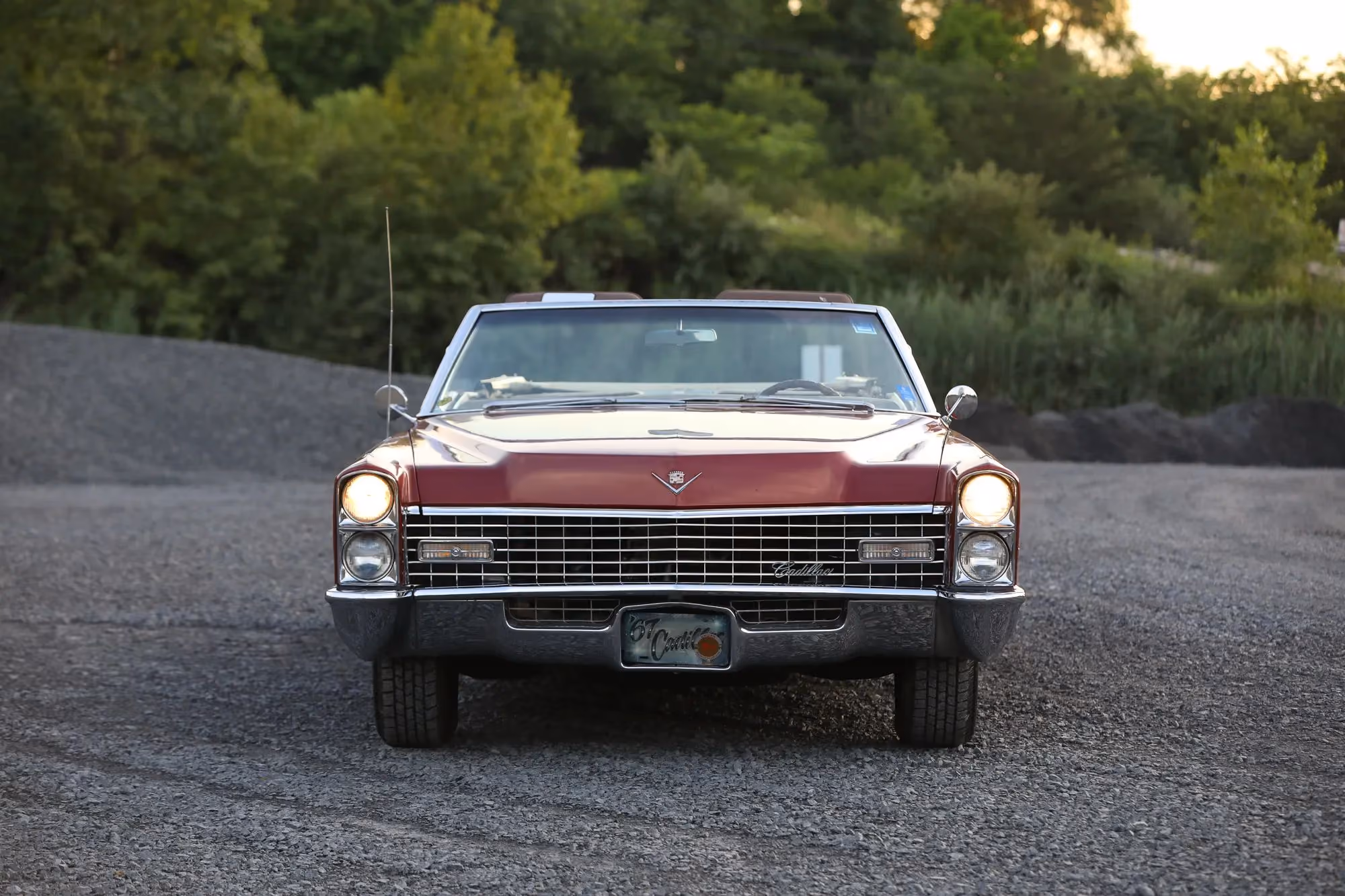 1967 Cadillac DeVille — photo 59 of 73