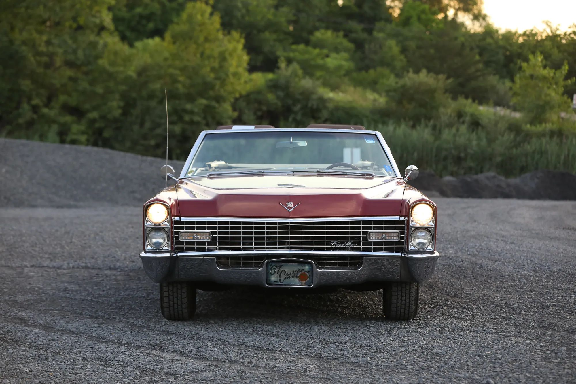 1967 Cadillac DeVille — photo 59 of 73