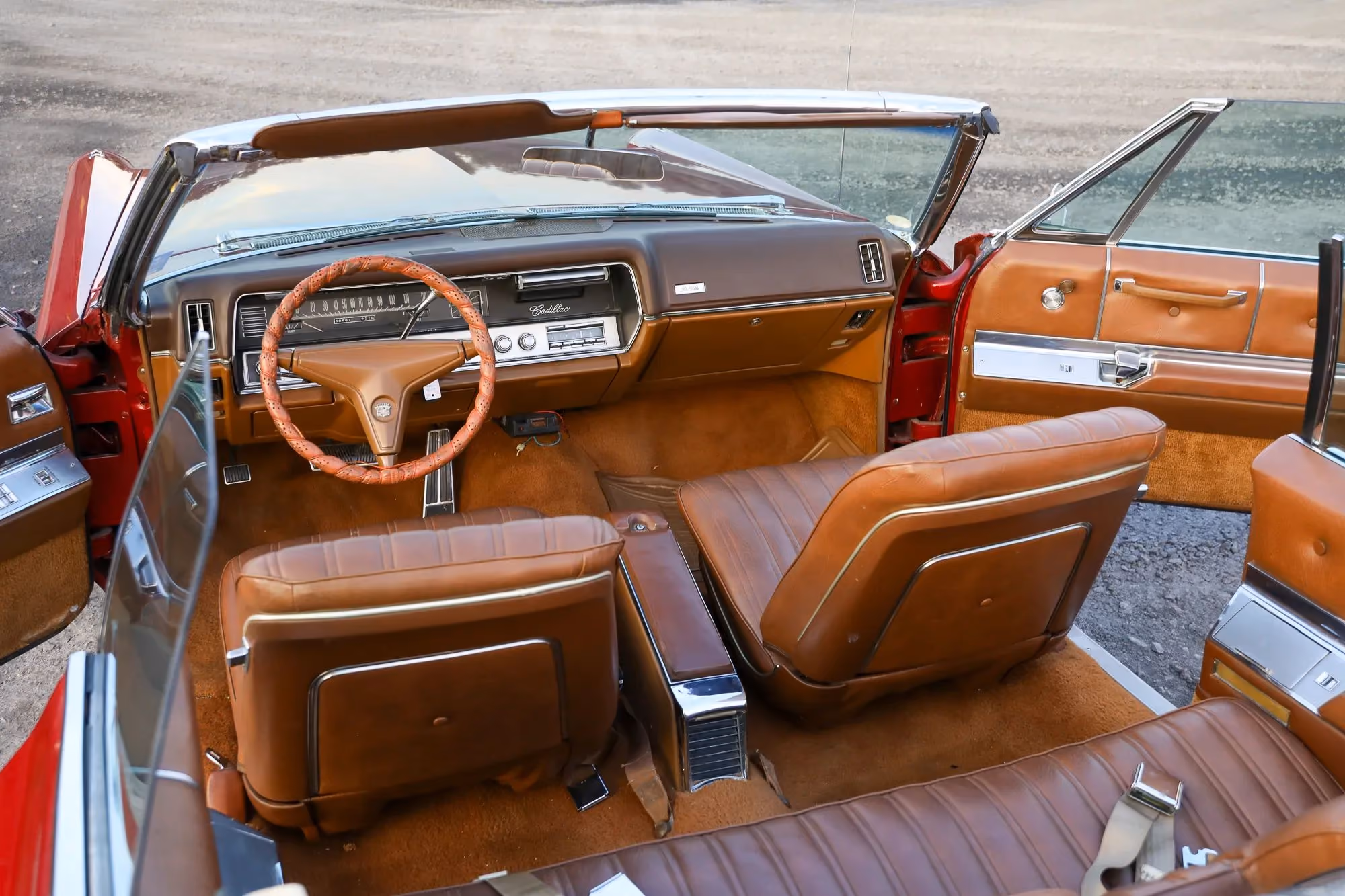1967 Cadillac DeVille — photo 73 of 73
