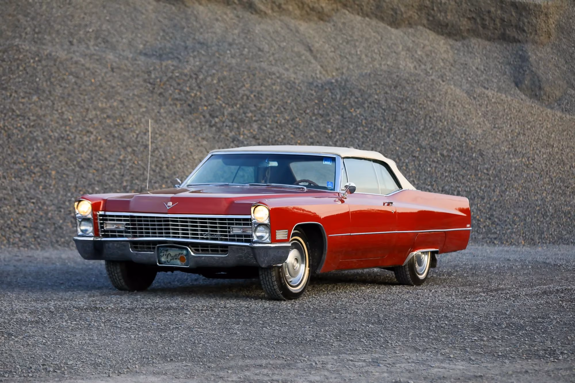 1967 Cadillac DeVille — photo 71 of 73