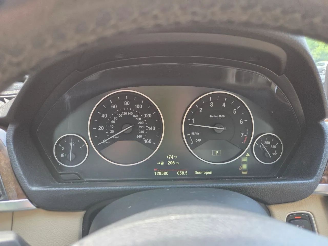 2015 BMW 3 Series 328i xDrive Sedan 4D — photo 17 of 60