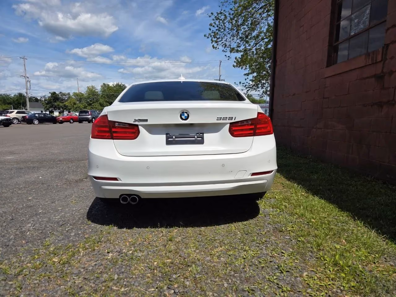 2015 BMW 3 Series 328i xDrive Sedan 4D — photo 4 of 60
