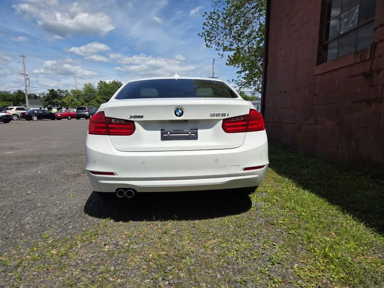 2015 BMW 3 Series 328i xDrive Sedan 4D — photo 4 of 60