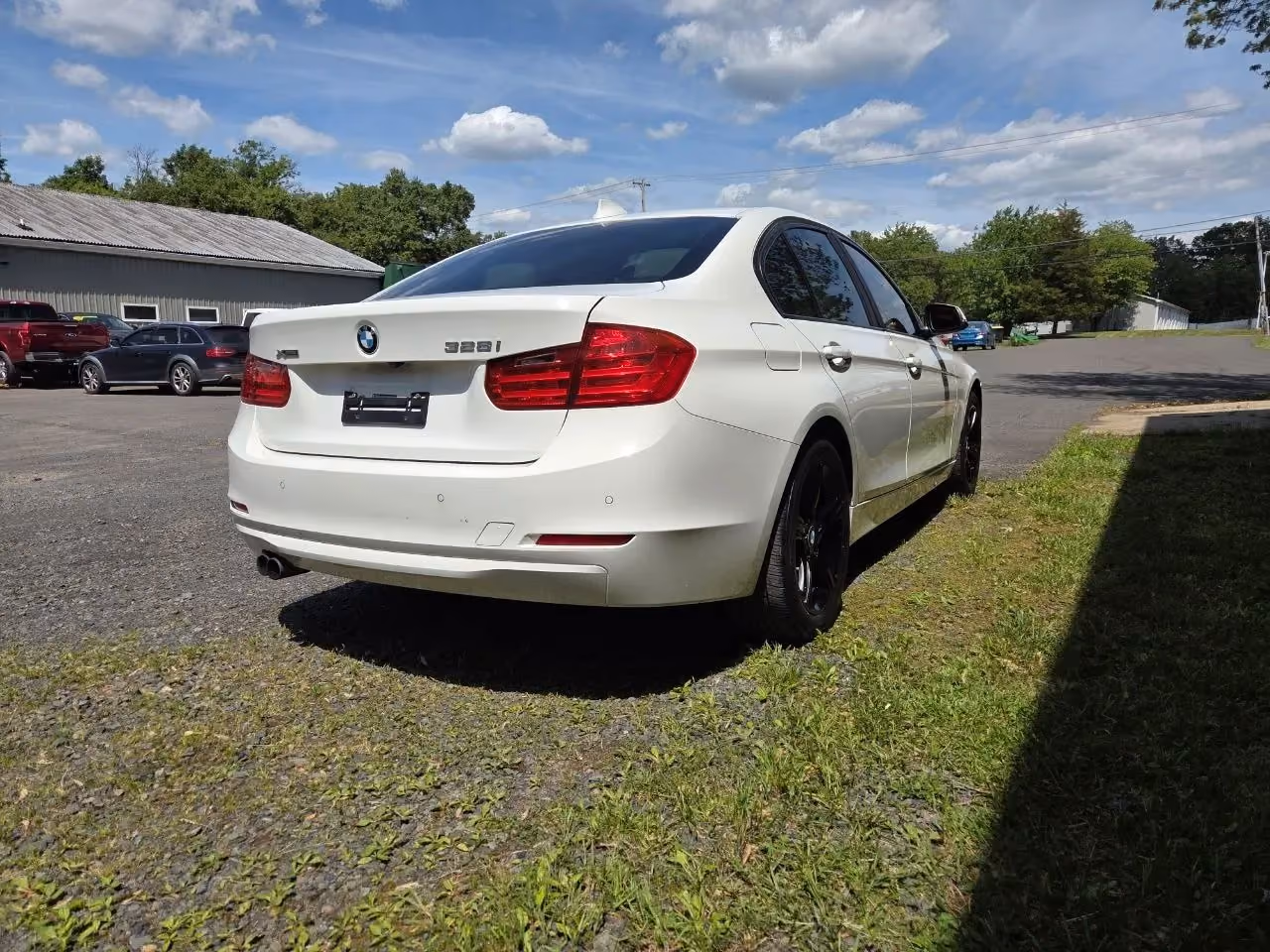 2015 BMW 3 Series 328i xDrive Sedan 4D — photo 6 of 60