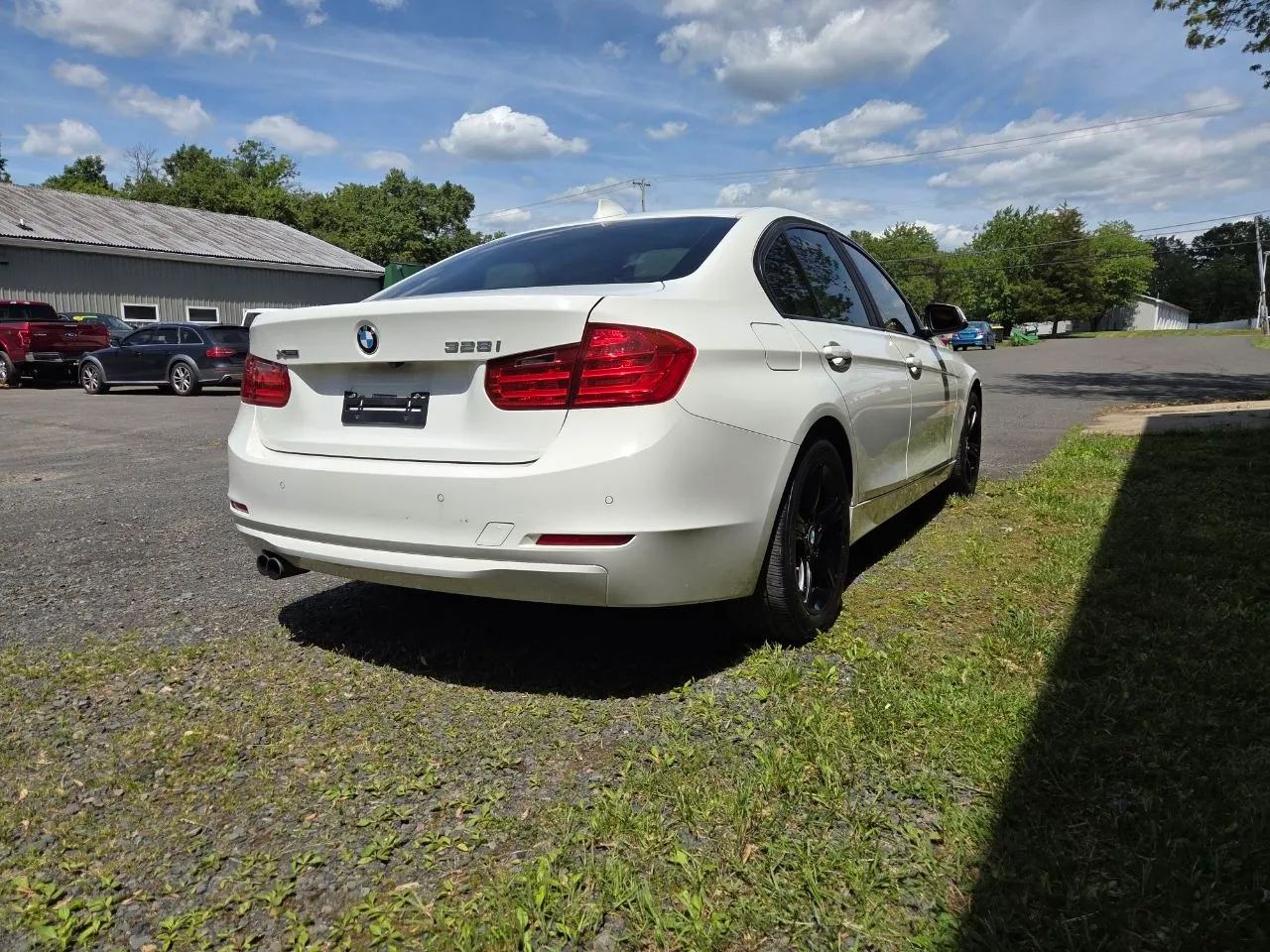 2015 BMW 3 Series 328i xDrive Sedan 4D — photo 6 of 60