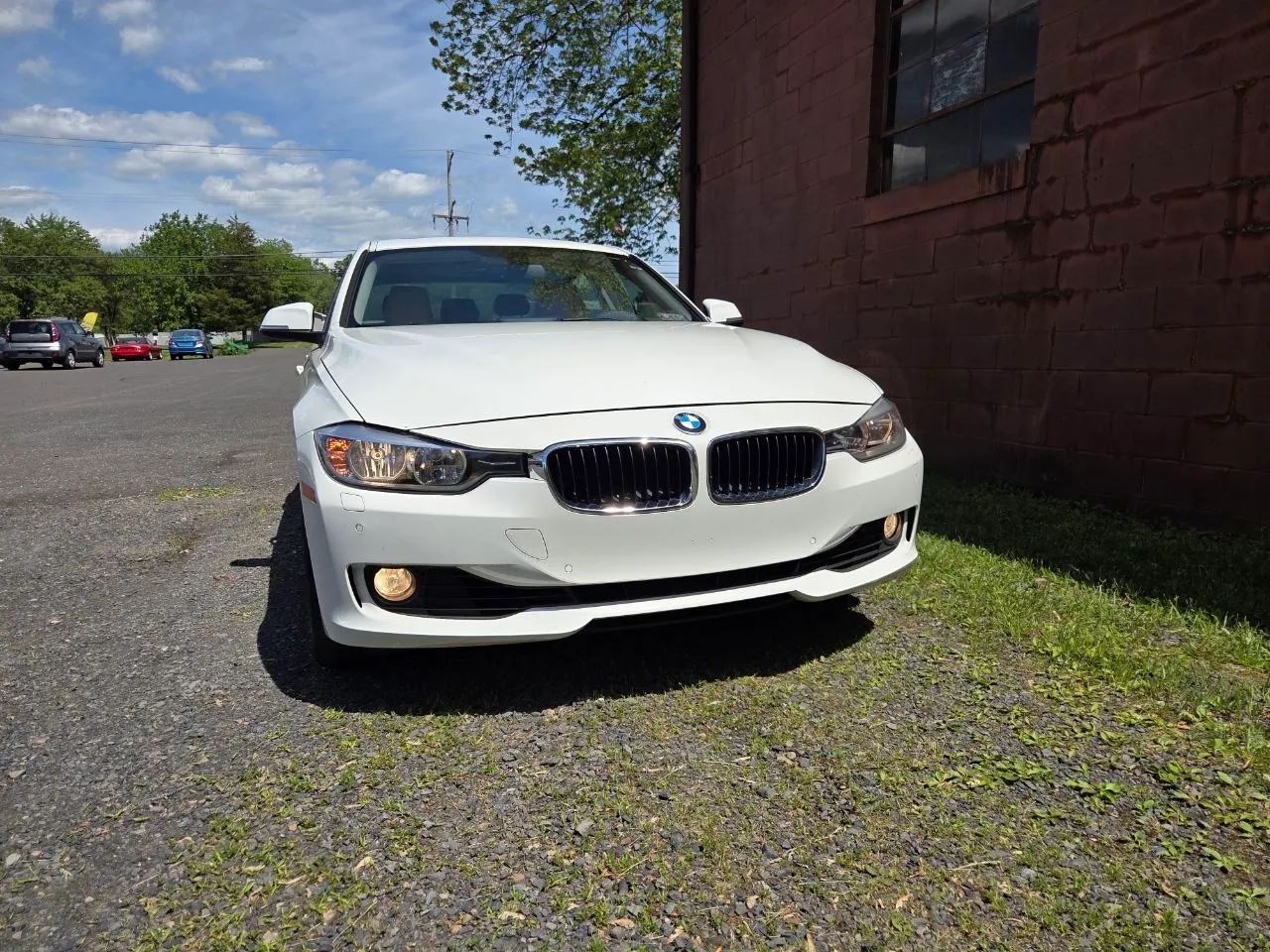 2015 BMW 3 Series 328i xDrive Sedan 4D — photo 11 of 60