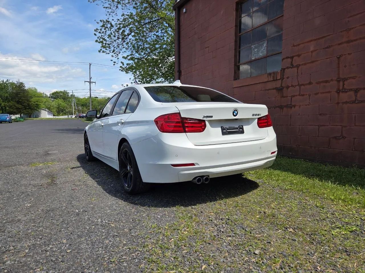 2015 BMW 3 Series 328i xDrive Sedan 4D — photo 5 of 60