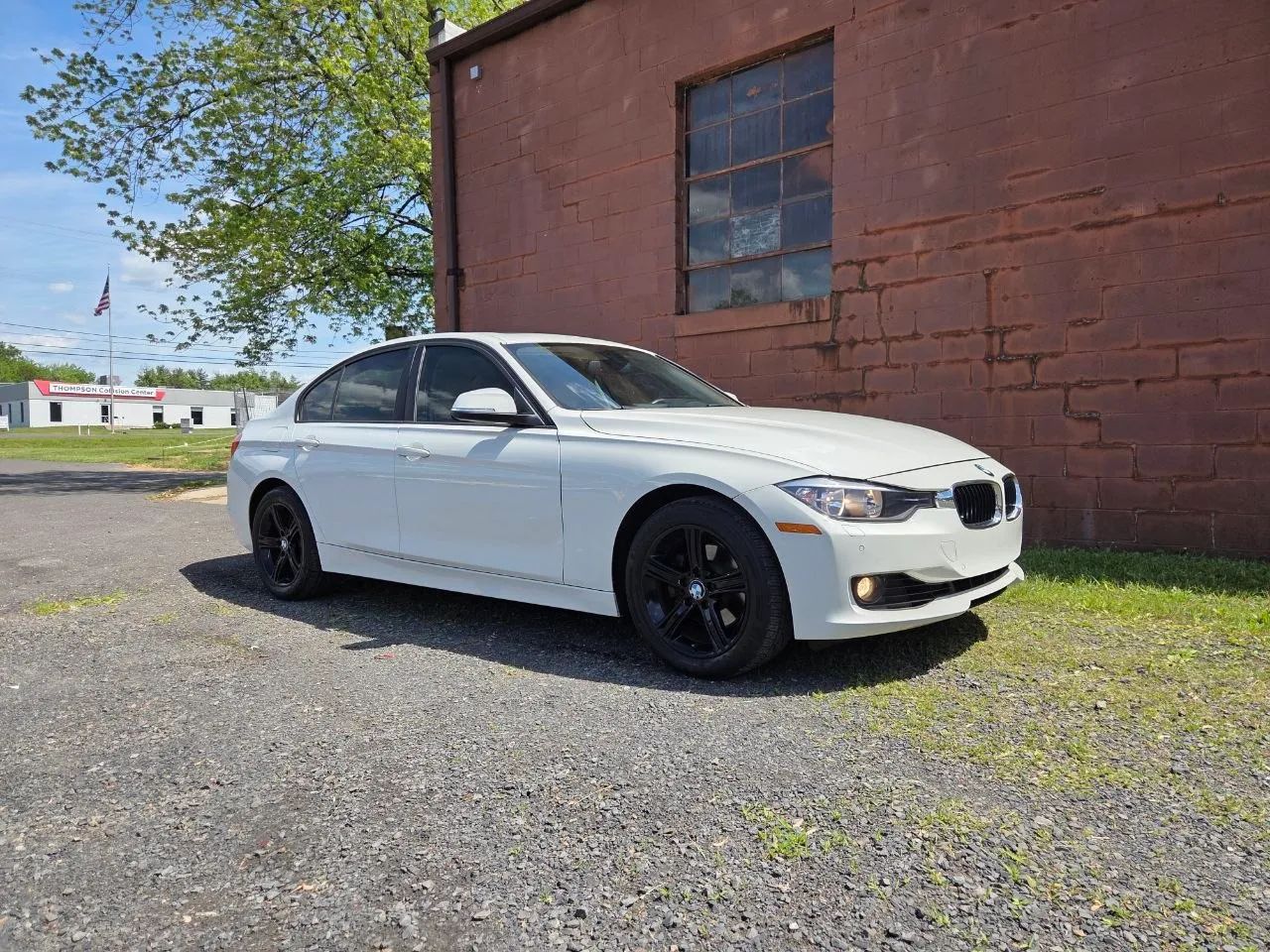 2015 BMW 3 Series 328i xDrive Sedan 4D — photo 12 of 60