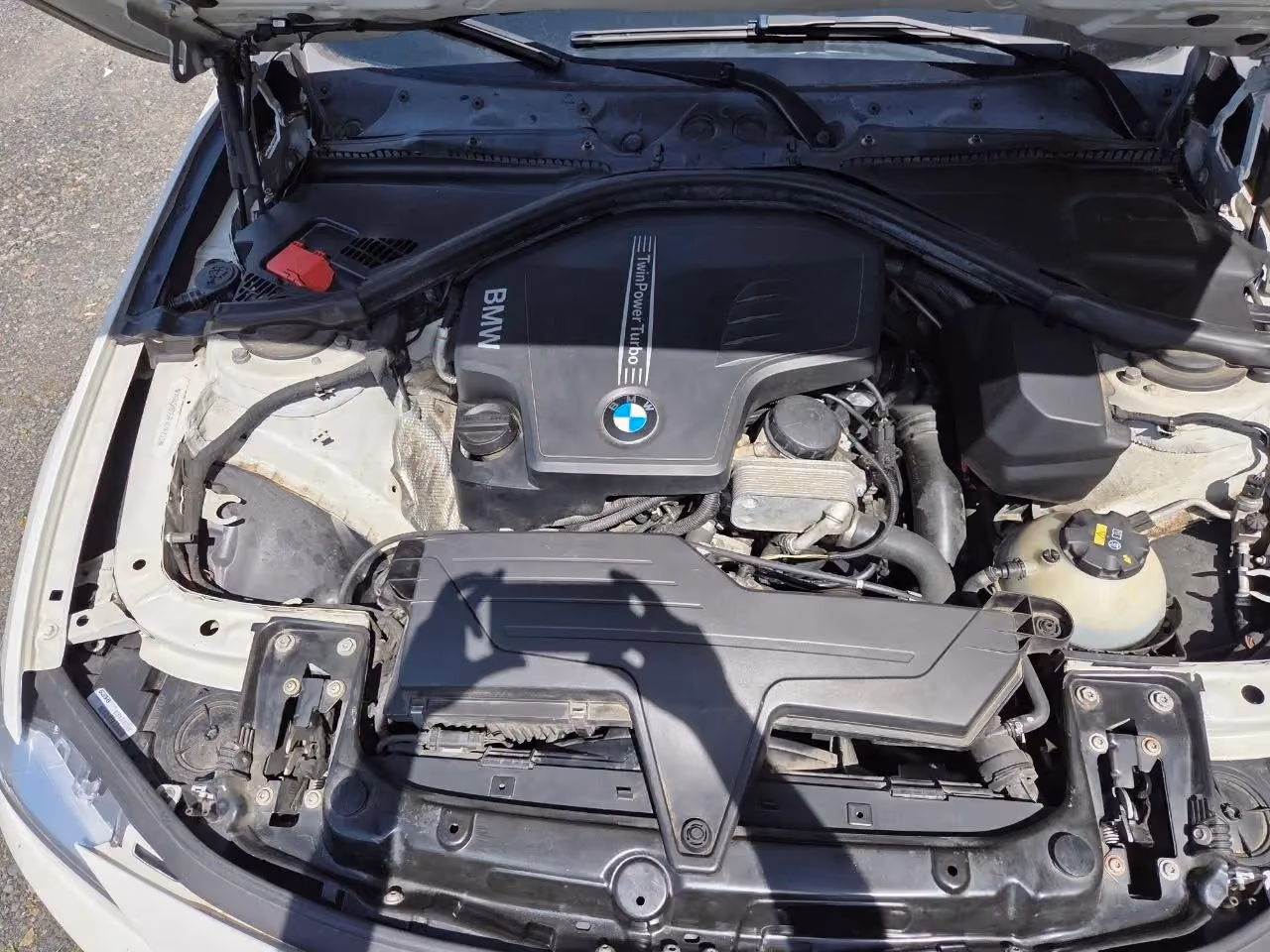 2015 BMW 3 Series 328i xDrive Sedan 4D — photo 14 of 60