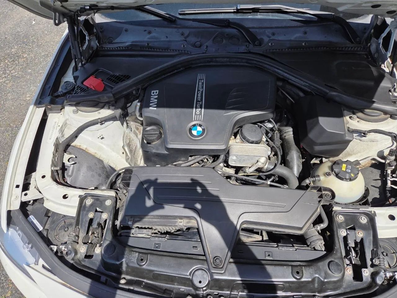 2015 BMW 3 Series 328i xDrive Sedan 4D — photo 14 of 60